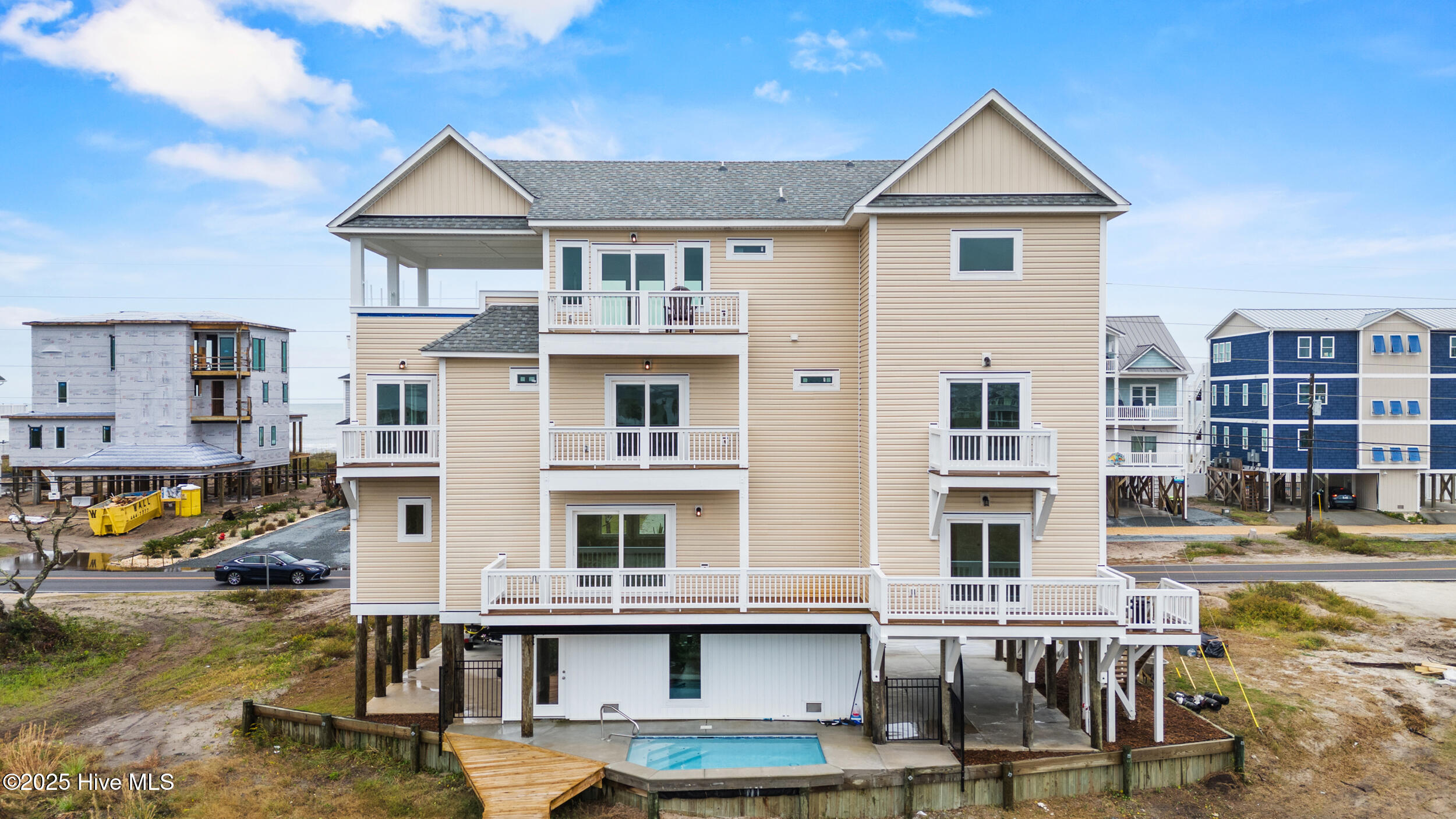 North Topsail Beach, North Carolina, 28460, United States, 7 Bedrooms Bedrooms, ,6 BathroomsBathrooms,Residential,For Sale,1991057