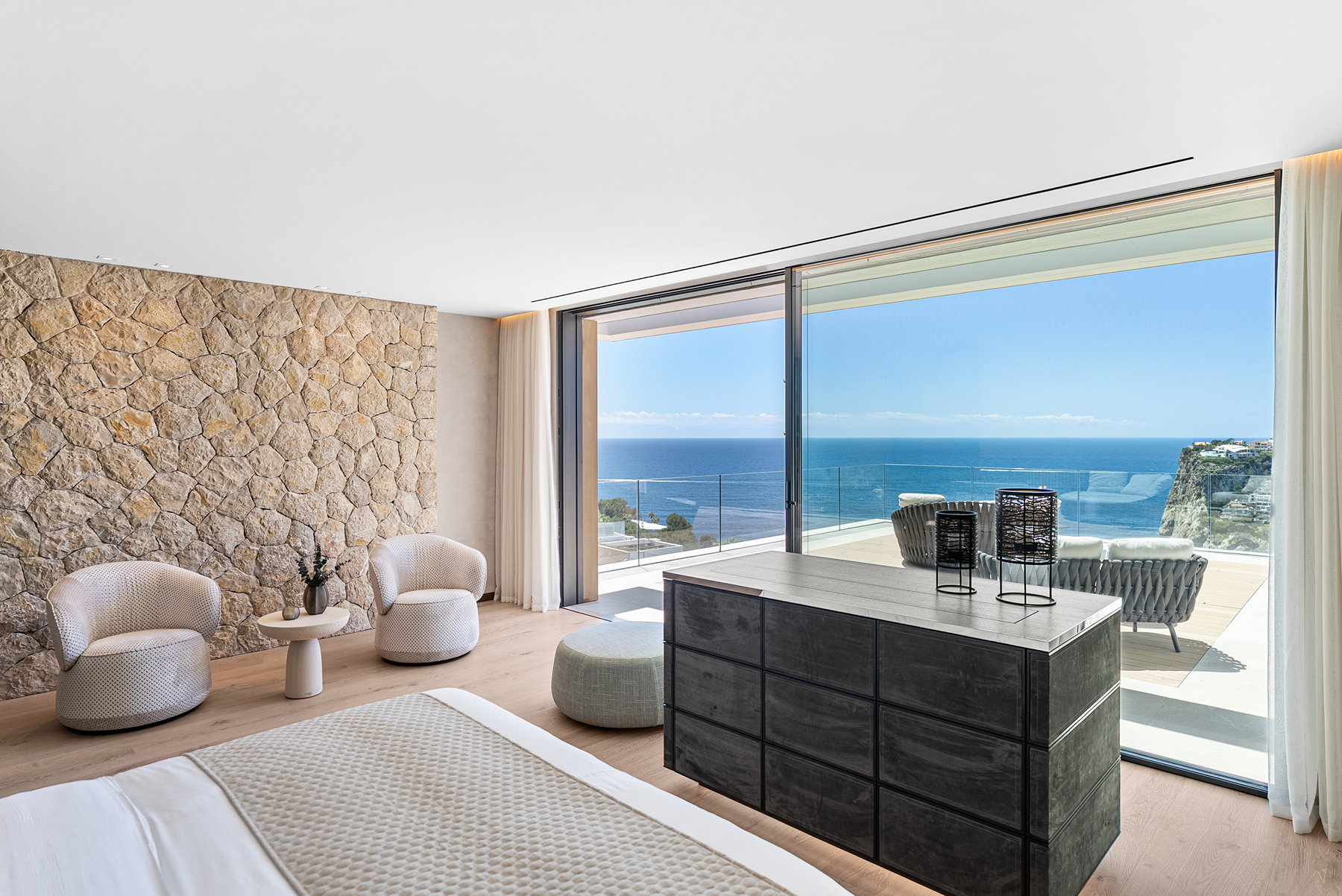  Magnificent villa with sea views in Puerto de Andratx - 物件實景