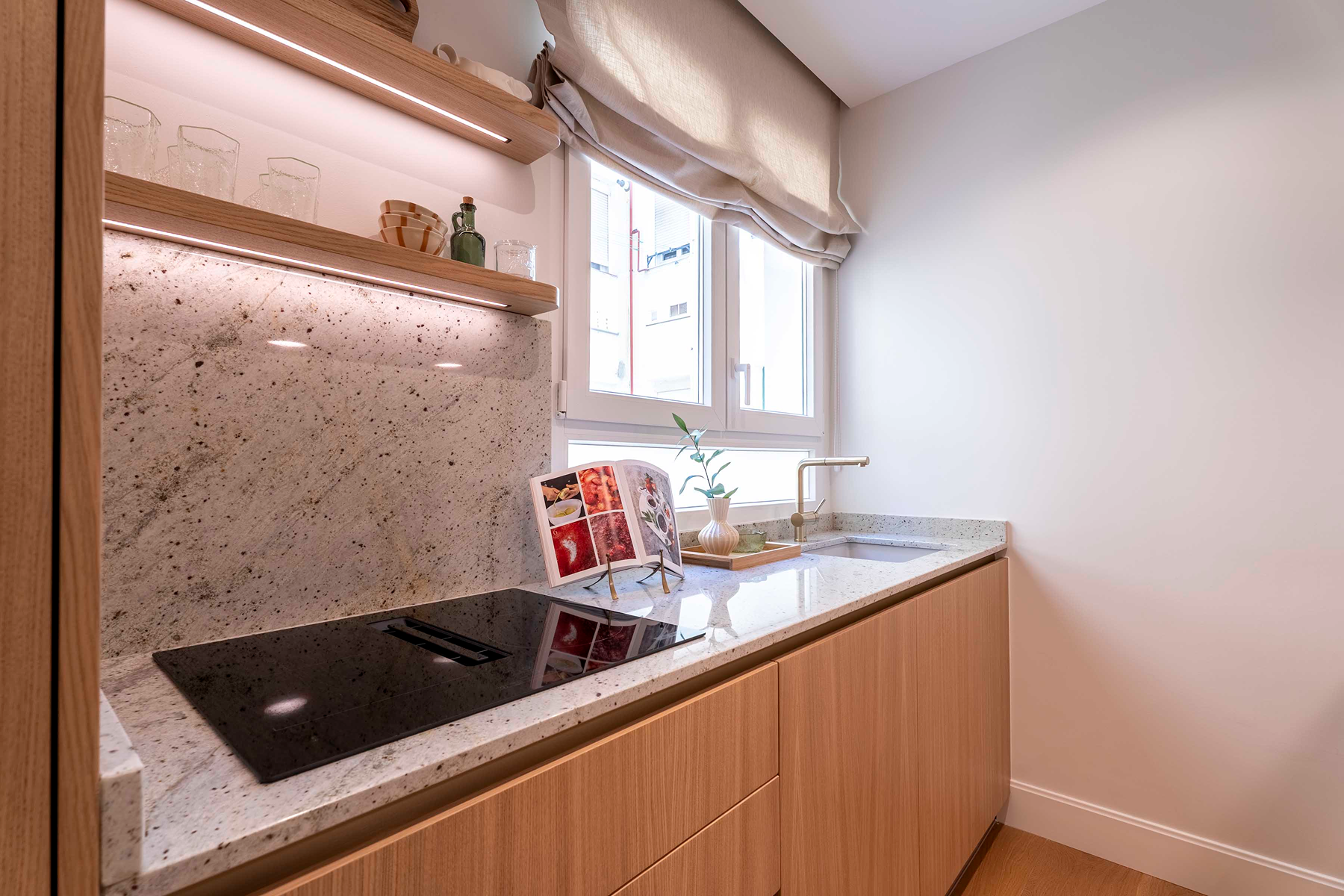  Renovated 3-bedroom flat next to Retiro - 物件實景