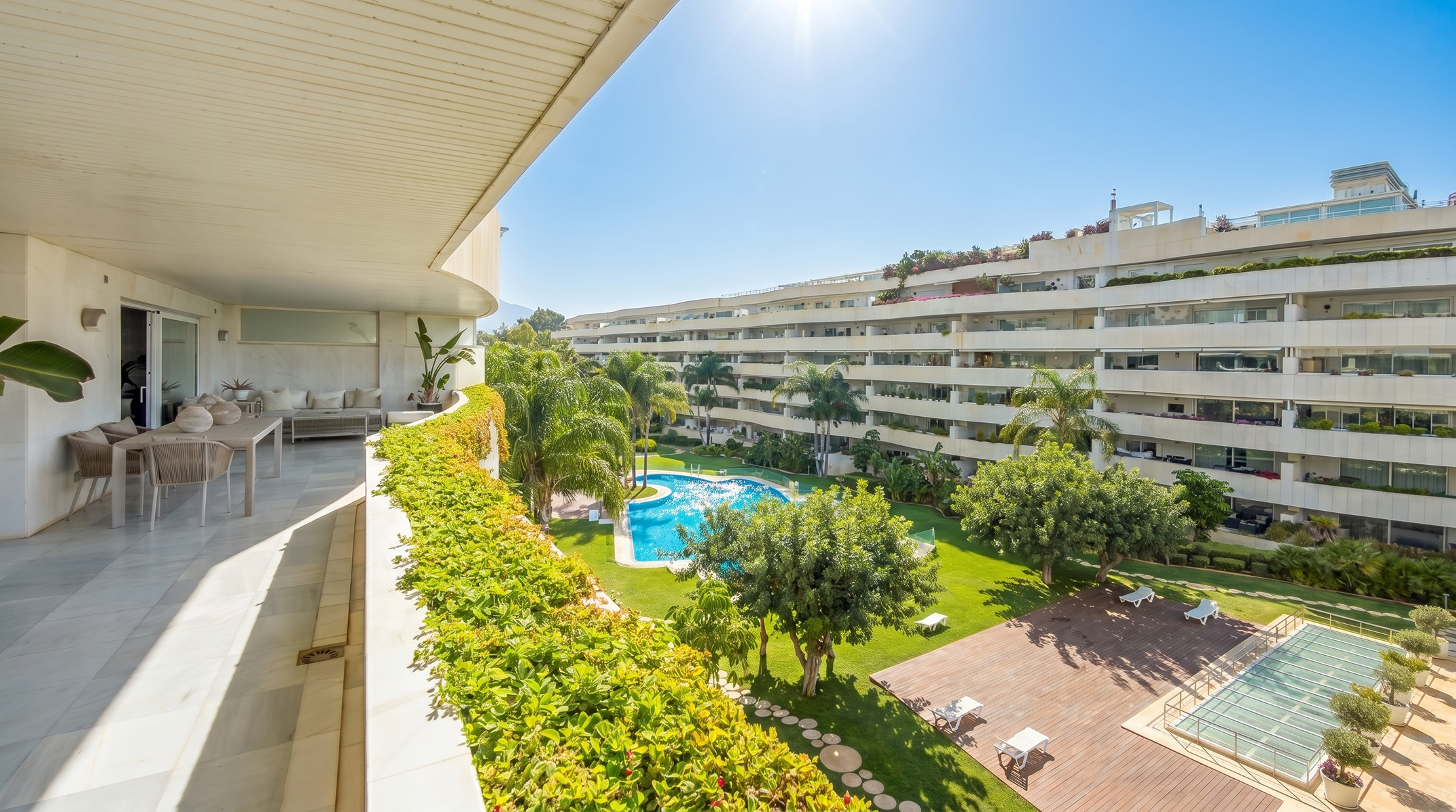  Apartment meters from the sea and near Puerto Banús - 物件實景
