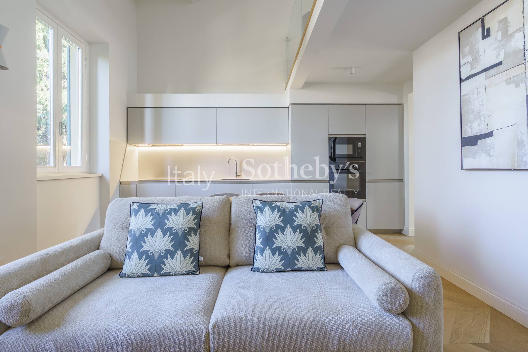  Exclusive apartment in the Oltrarno district - 物件實景