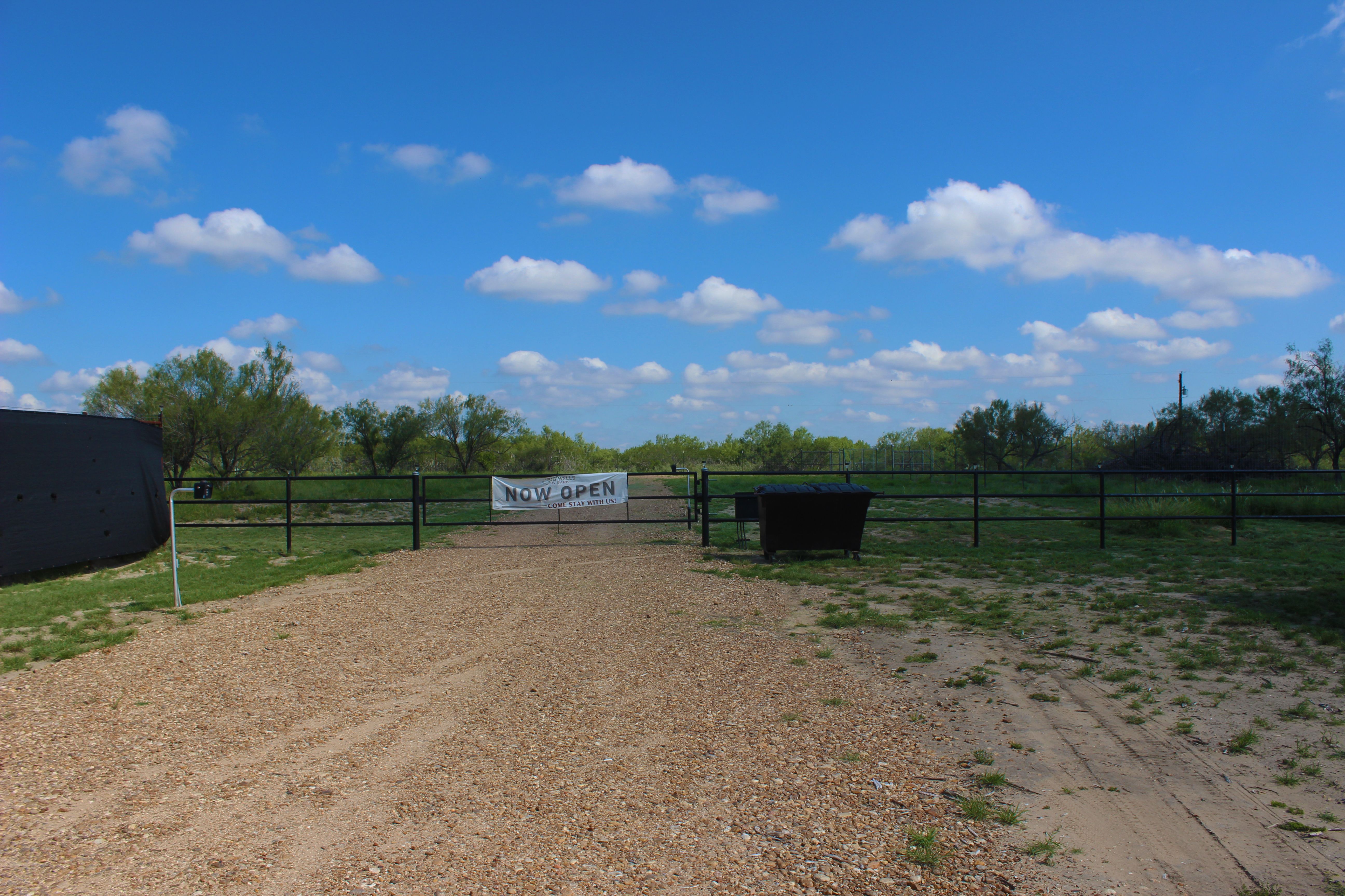  5550+/- Acre Pueblo Ranch in Dimmit County - 物件實景