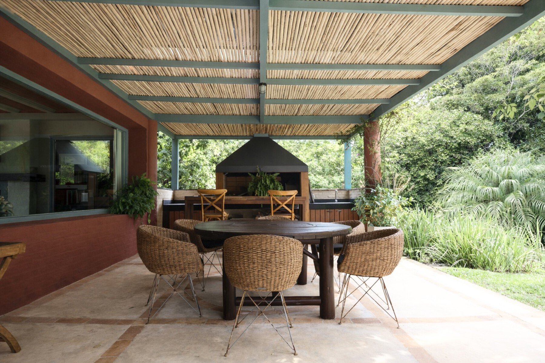  Exclusive 5-Bedroom Residence Steps from Playa Brava - 物件實景