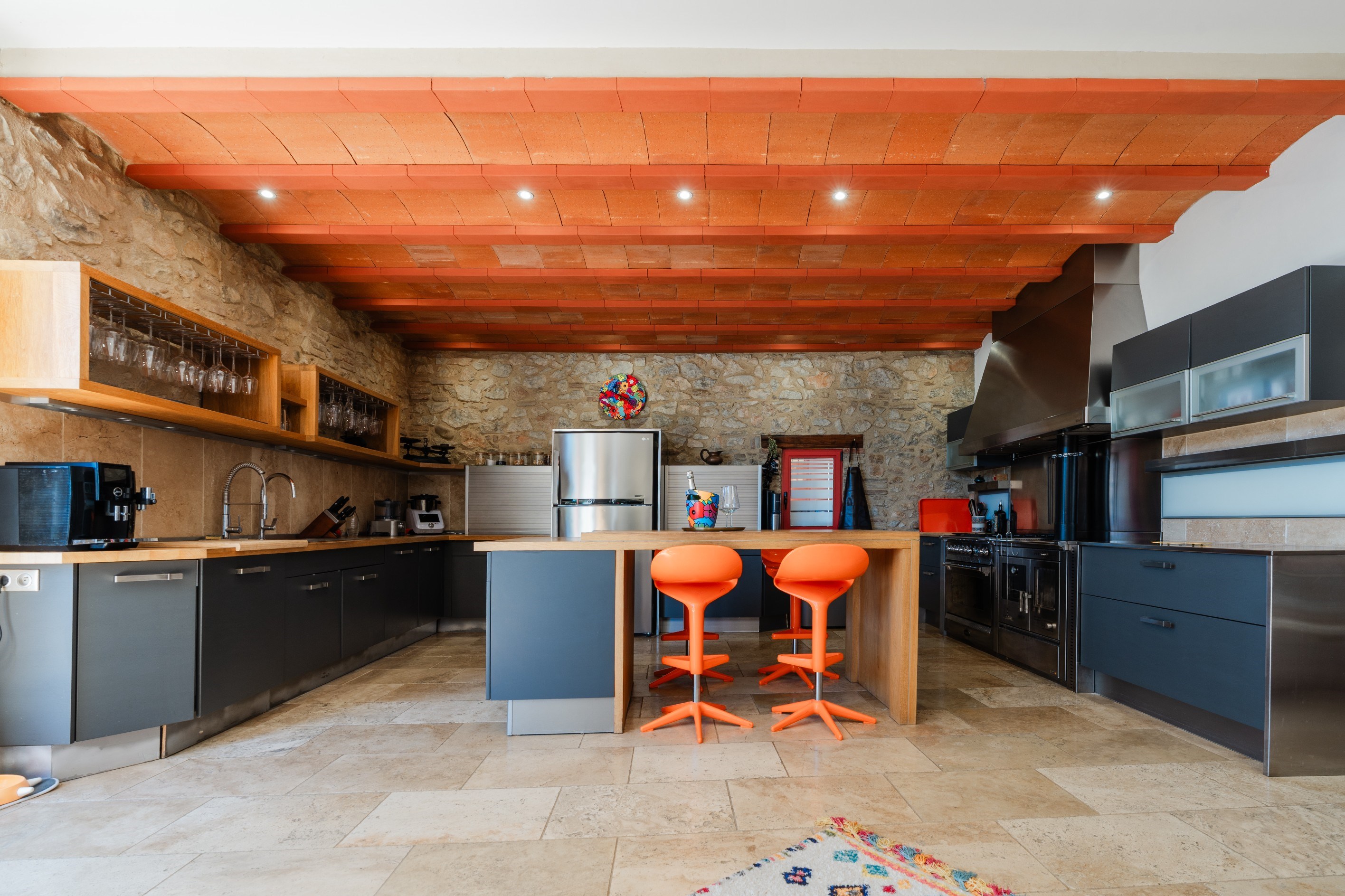  425m² of REFINEMENT & EXCEPTIONAL VOLUMES, just 6 minutes from the beach - 物件實景