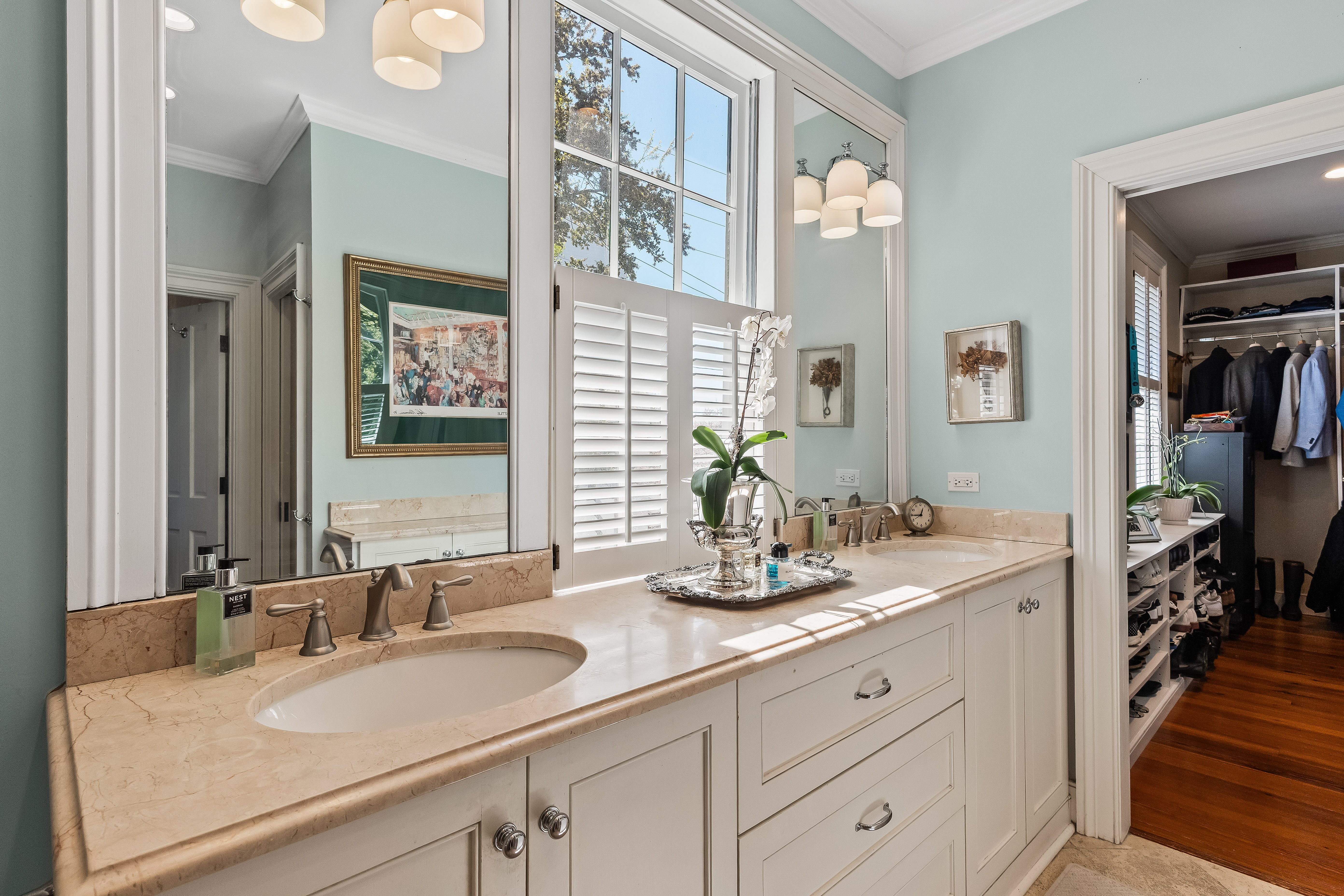  28 Warren Street - 物件實景