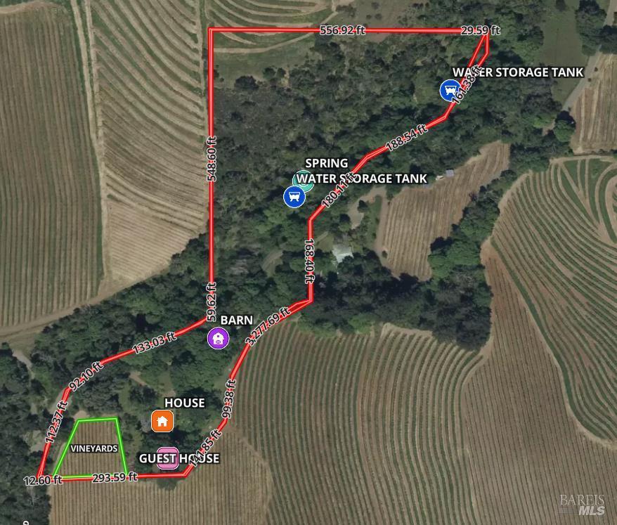 Glen Ellen, California, 95442, United States, 4 Bedrooms Bedrooms, ,3 BathroomsBathrooms,Residential,For Sale,2009295