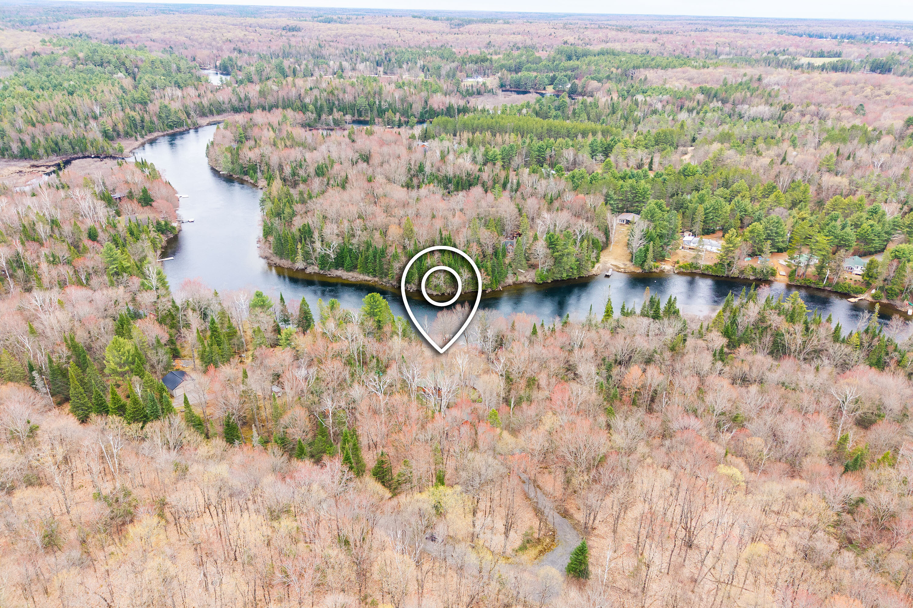  Muskoka River Cottage Charm - 物件實景
