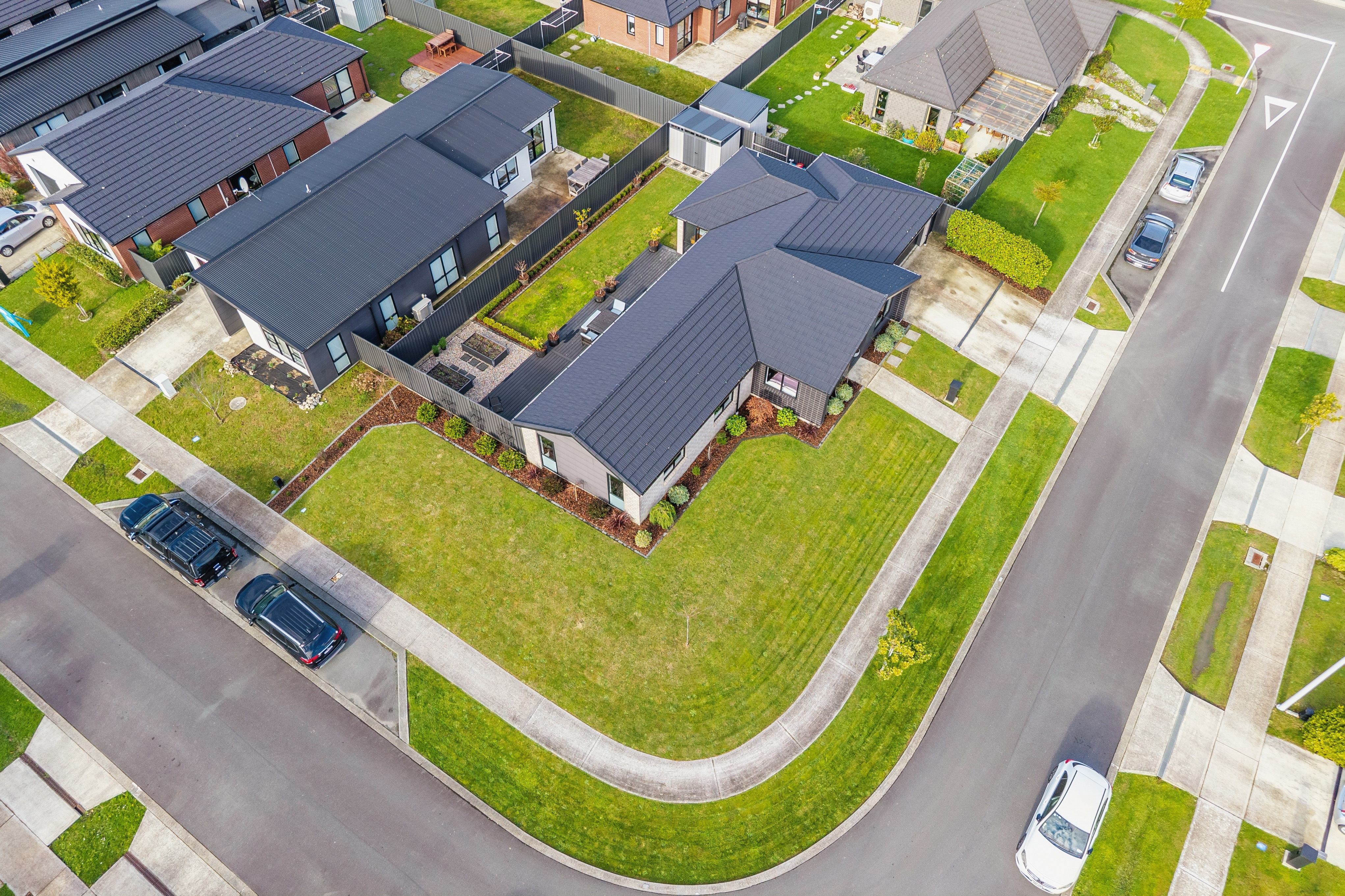  21 Te Kaeaea Crescent, Wallaceville, Upper Hutt - 物件實景