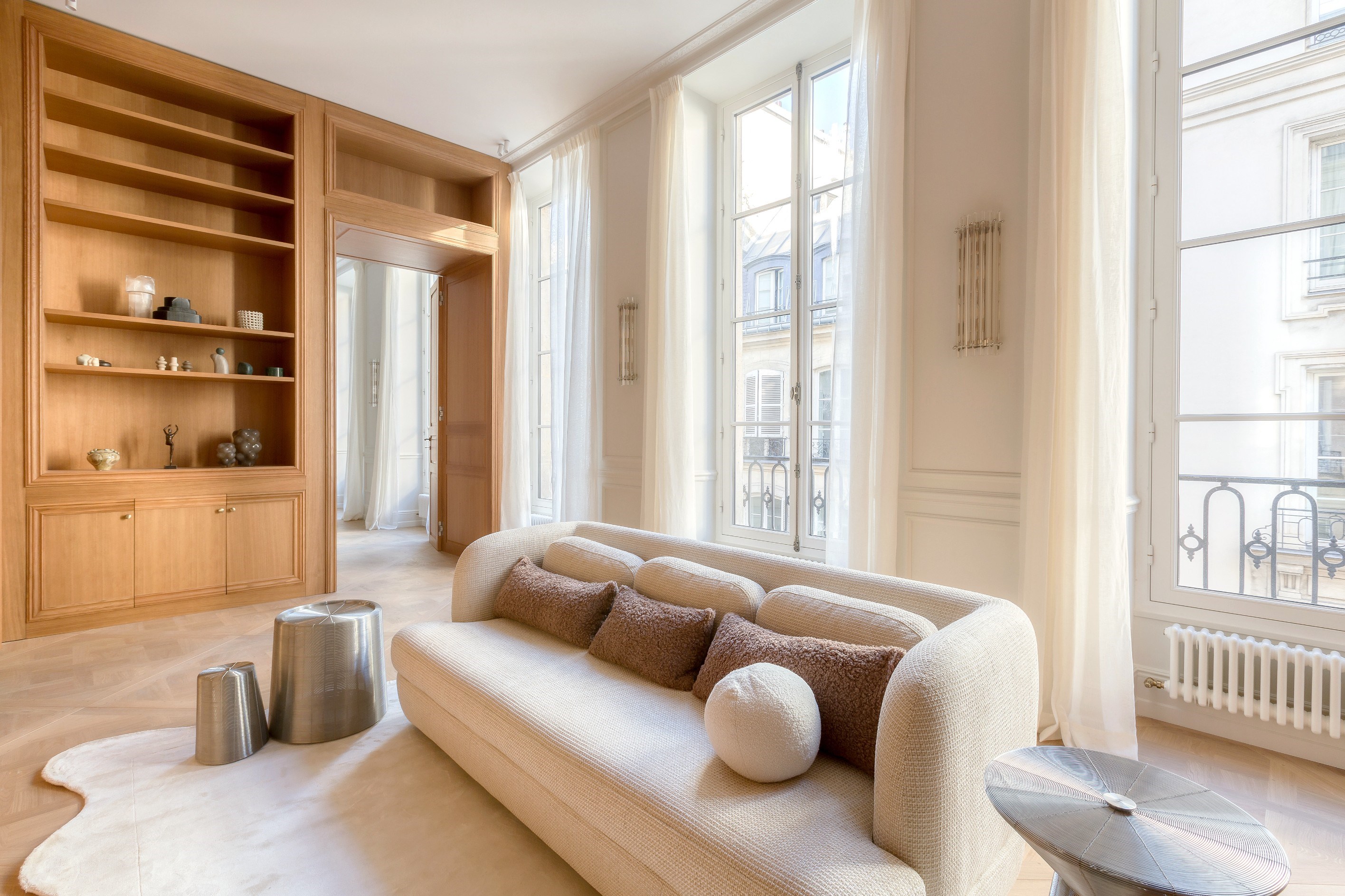  PARIS  VI - rue de TOURNON - Superb renovated apartment with exceptional volume… - 物件實景