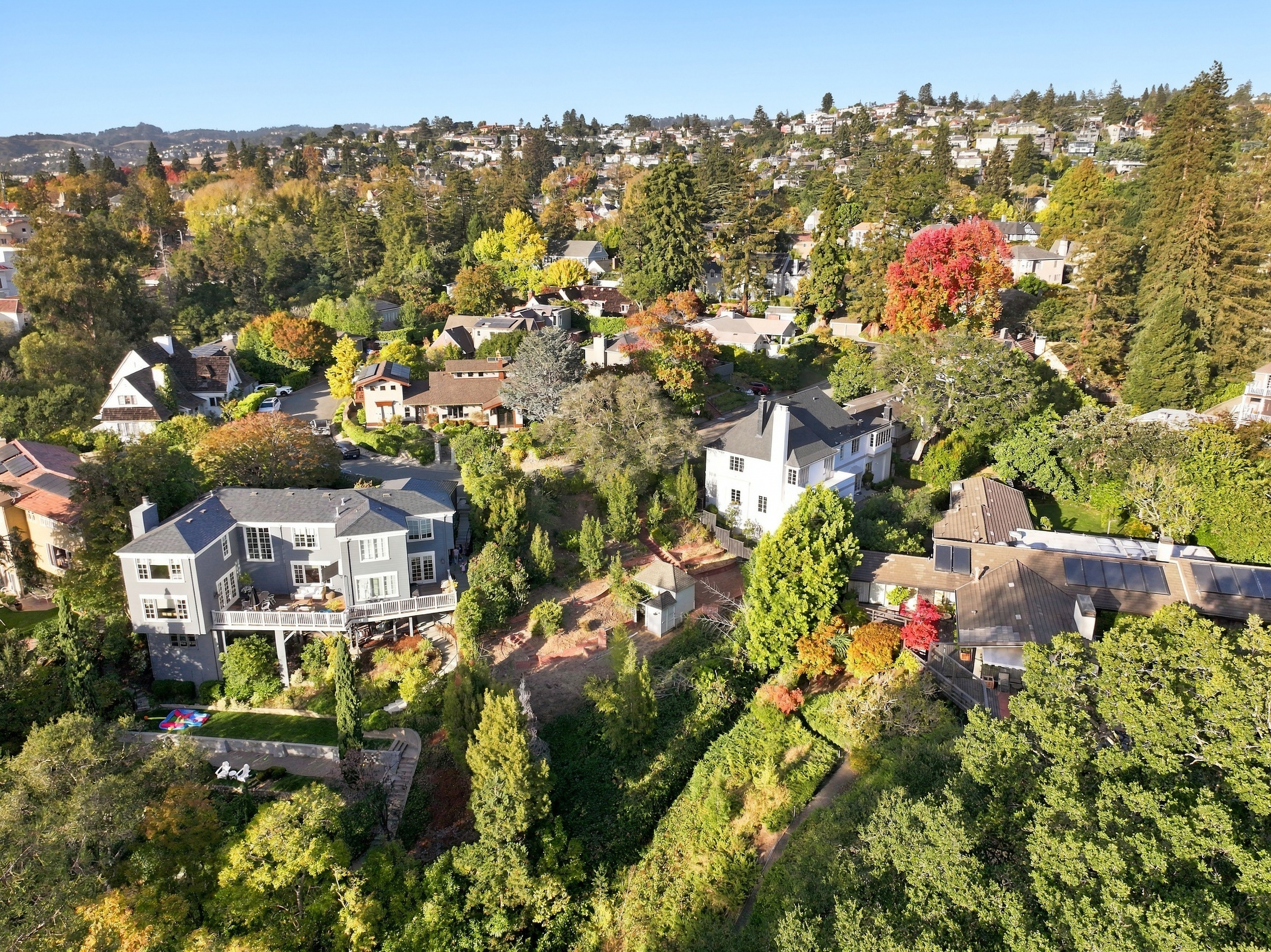  Rare Piedmont Build Opportunity with Scenic Views and Plans in Place - 物件實景