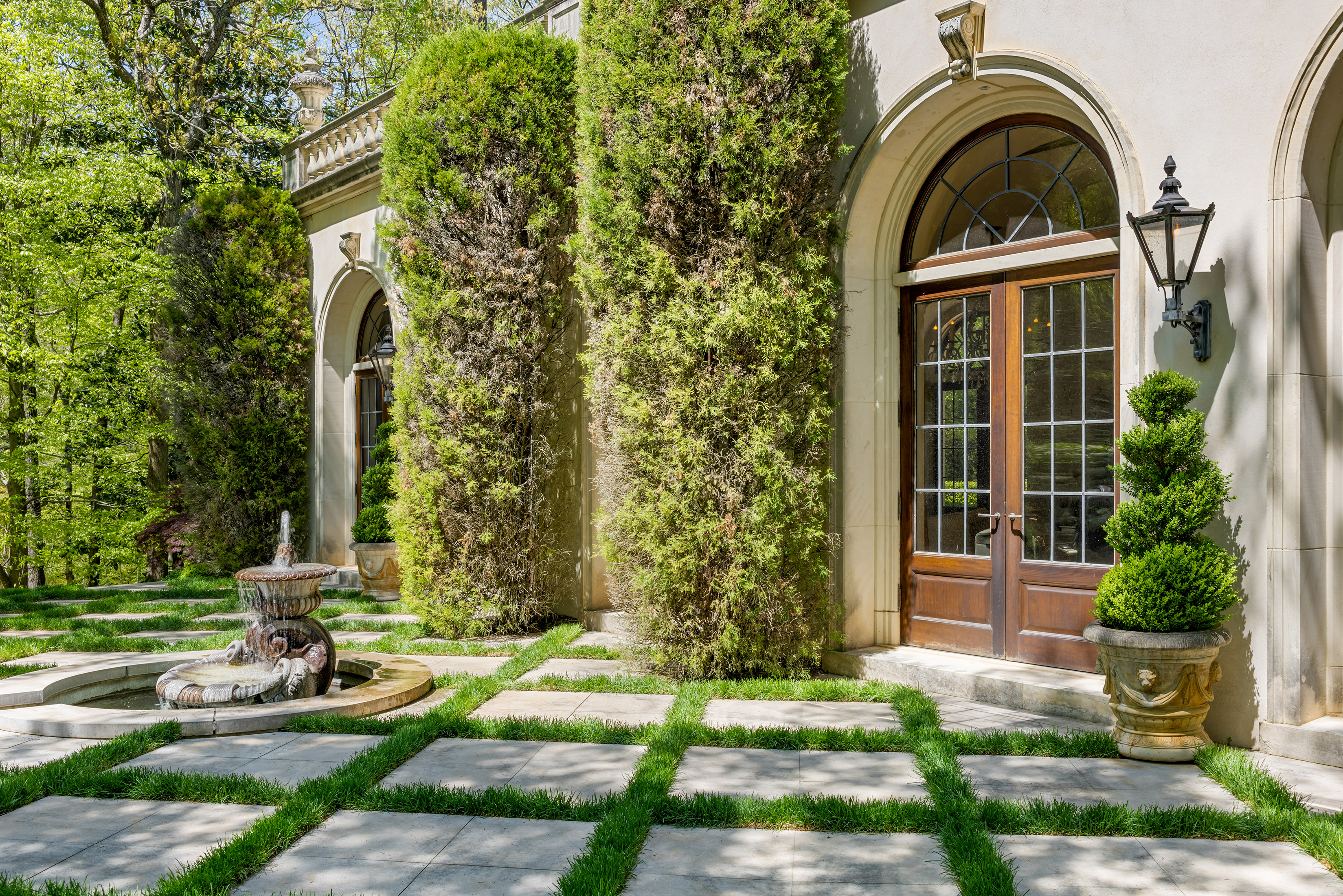  Woodbine: Grandeur and Privacy in the Heart of Buckhead - 物件實景