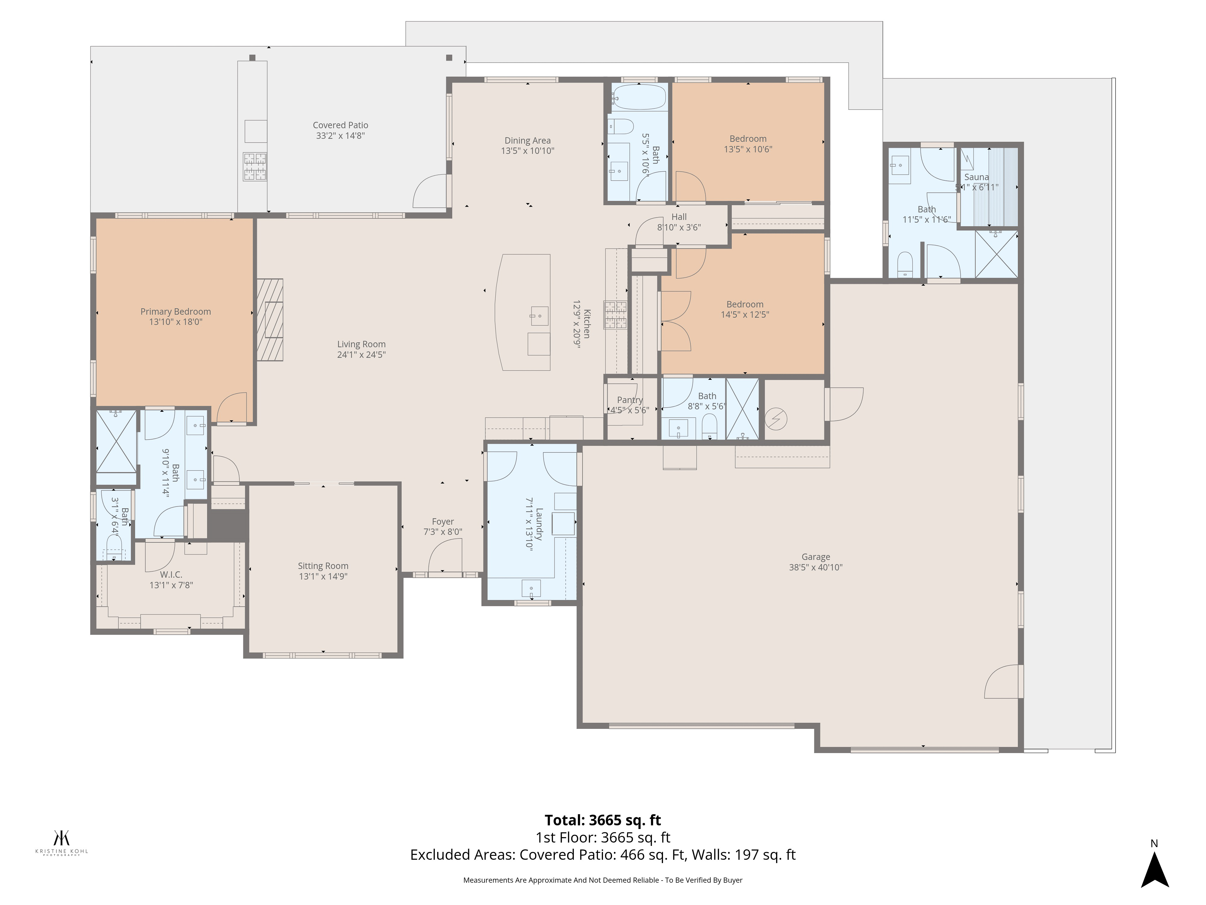  Large Corner Lot-Views-RV Bay-Room for a pool - 物件實景