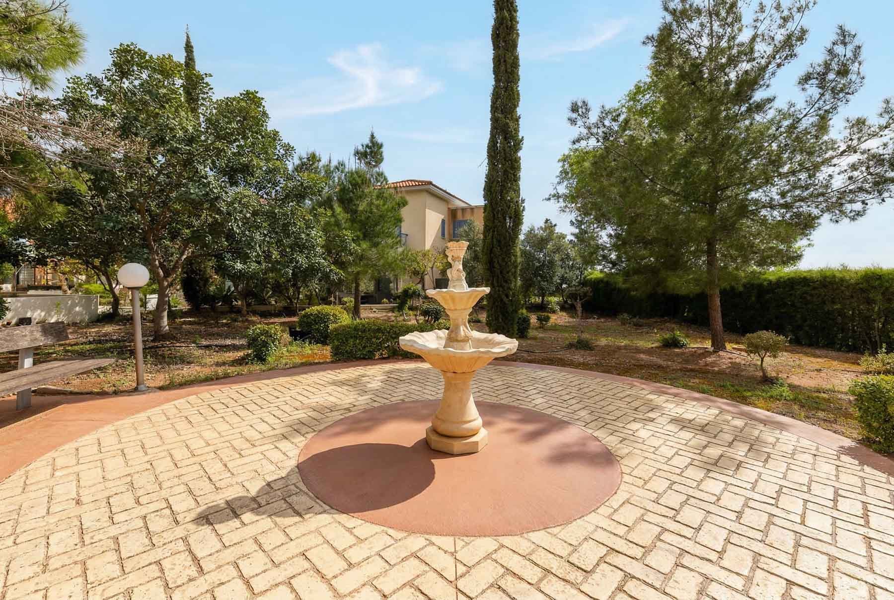  One Bedroom Apartment in a Cozy Development in Anarita, Pafos - 物件實景