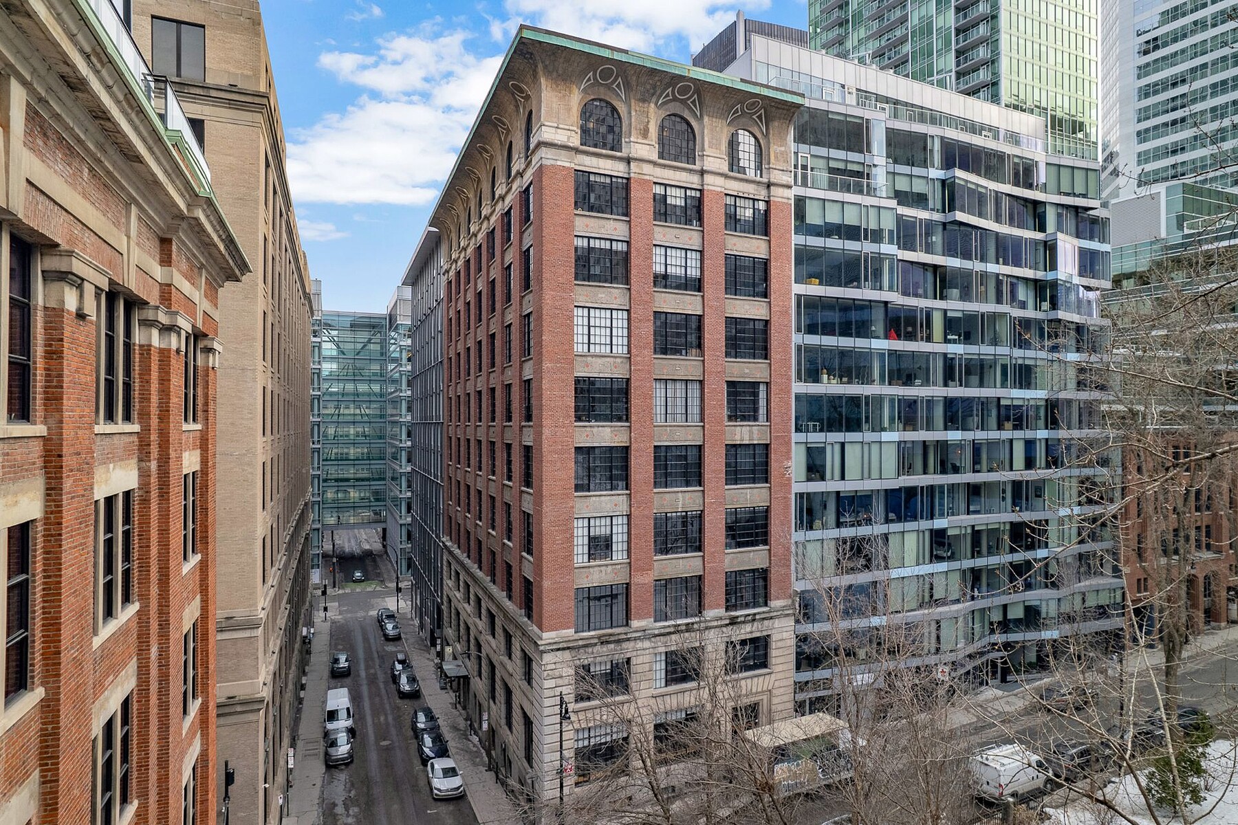  Ville-Marie, Montréal - 物件實景