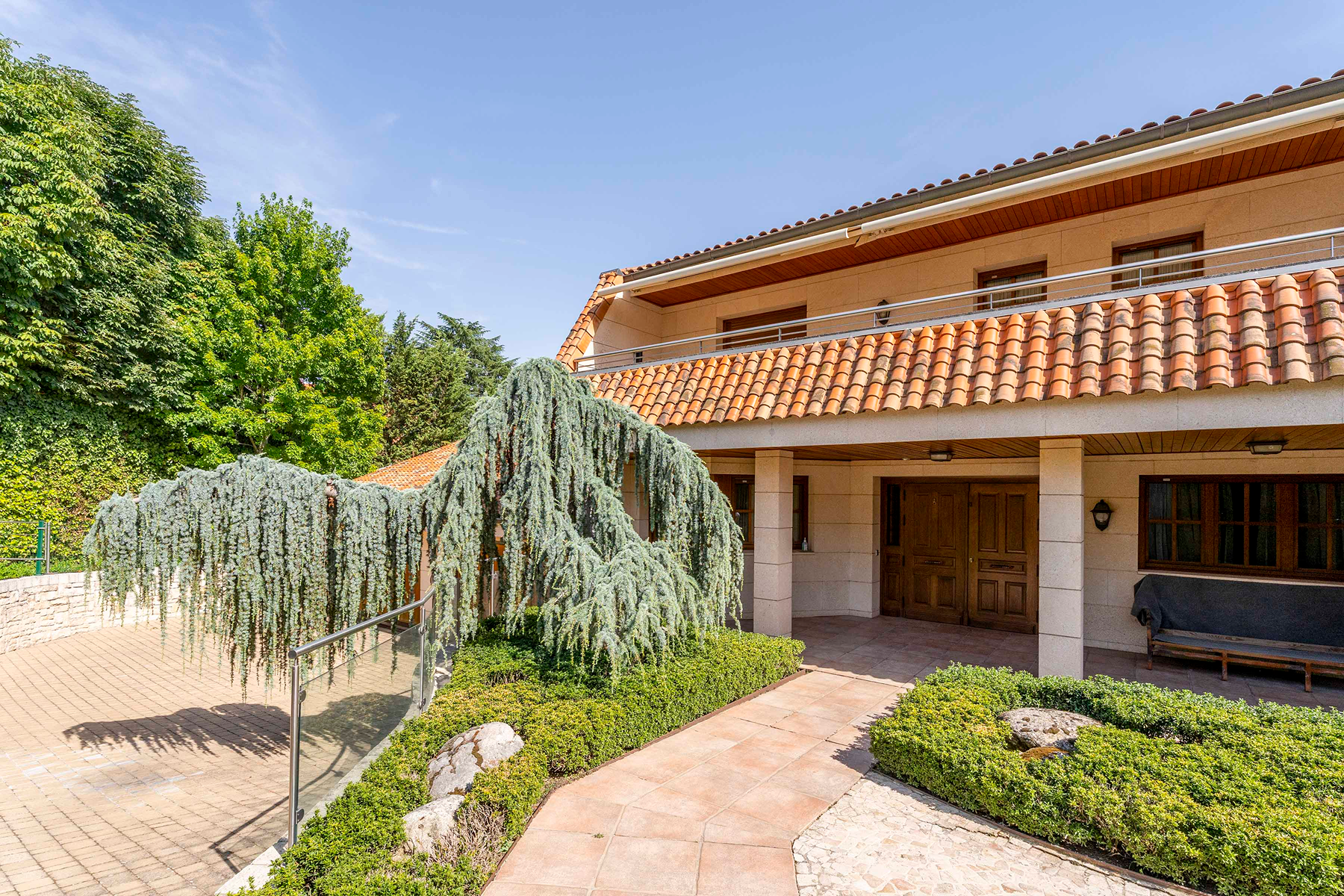  Contemporary villa in Conde Orgaz-Piovera - 物件實景