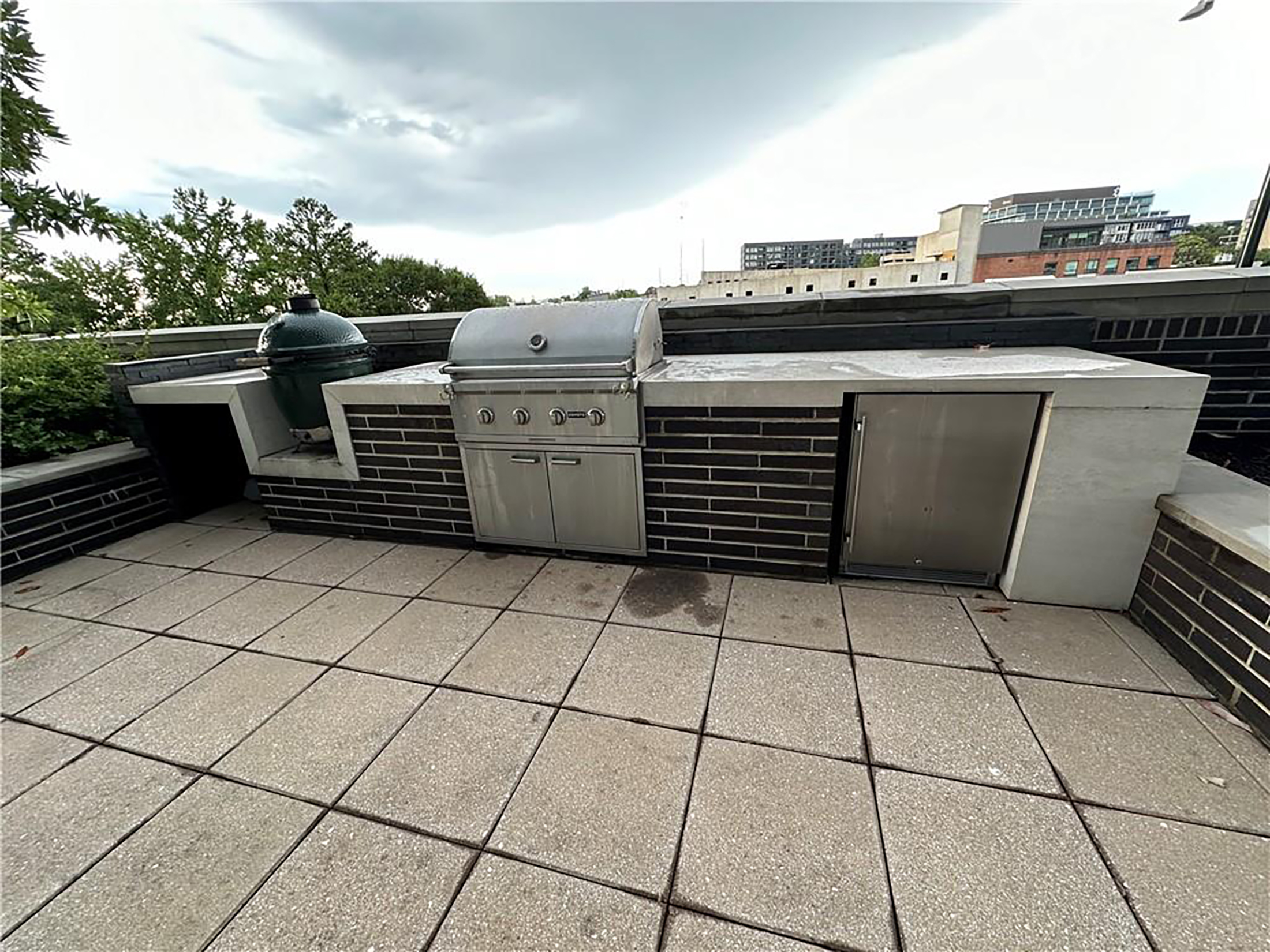 Penthouse Condo Overlooking West Midtown - 物件實景