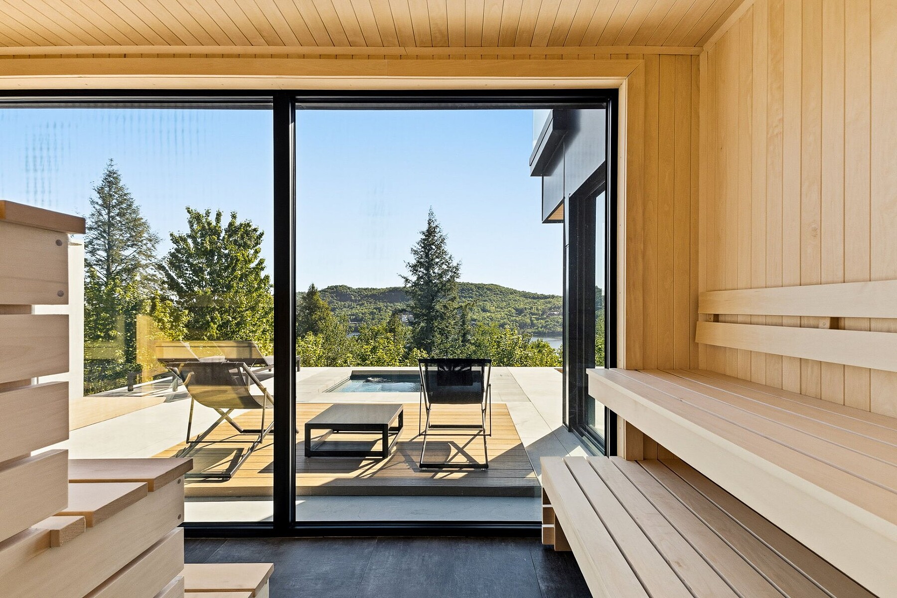  Tremblant ski resort luxury - 物件實景