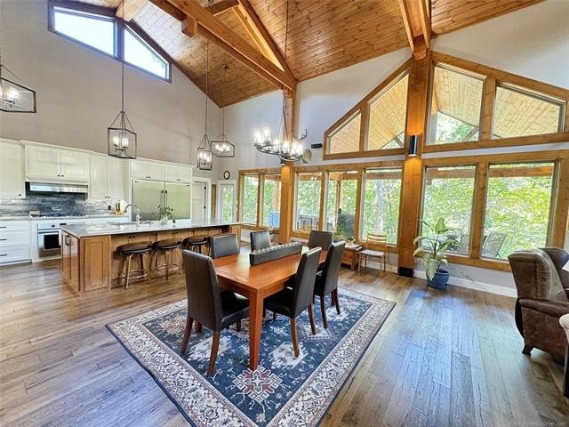 Park Hill, Oklahoma, 74451, United States, 4 Bedrooms Bedrooms, ,3 BathroomsBathrooms,Residential,For Sale,1978884