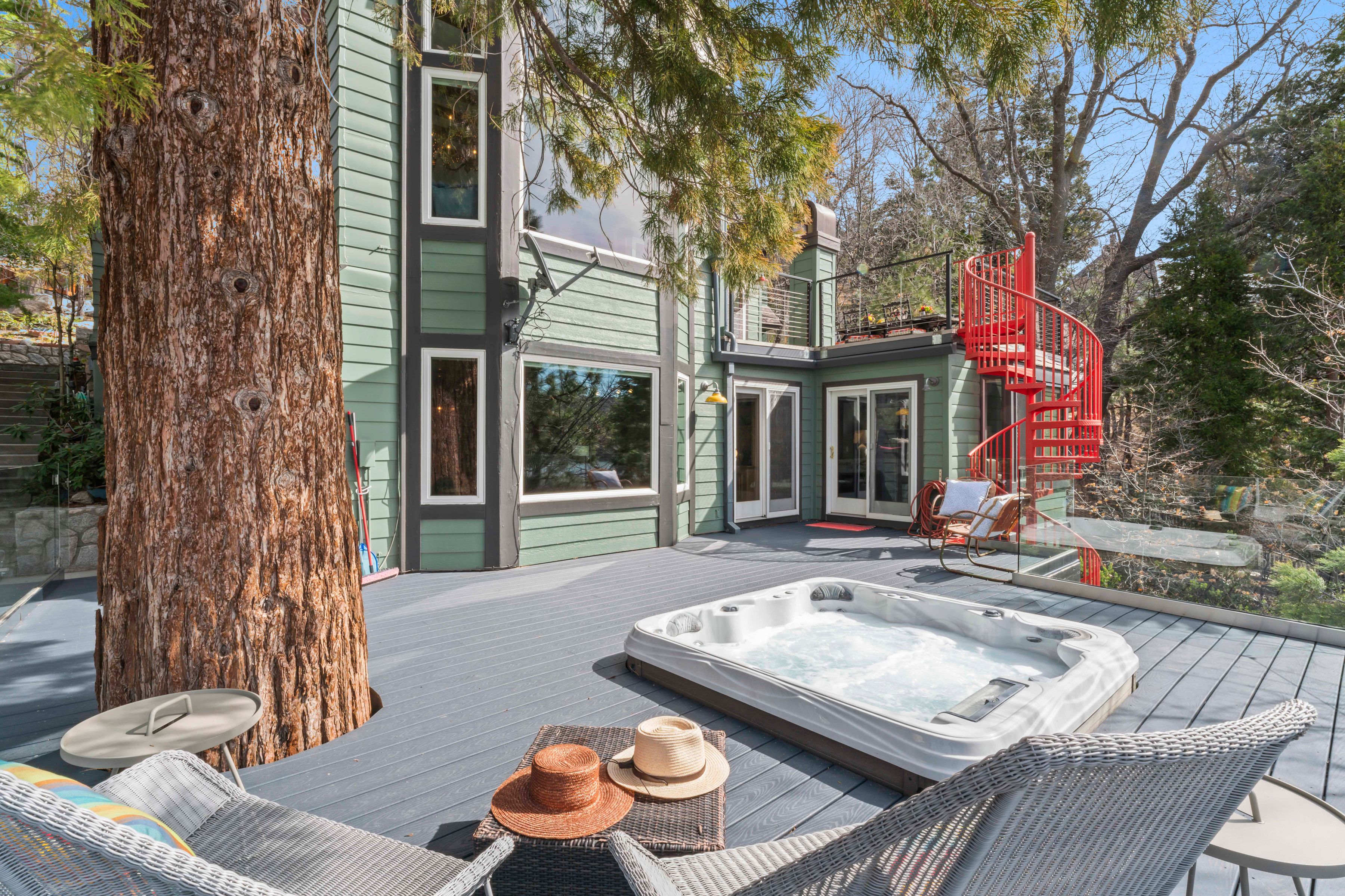  28019 North Shore Road, Lake Arrowhead, CA 92352 - 物件實景