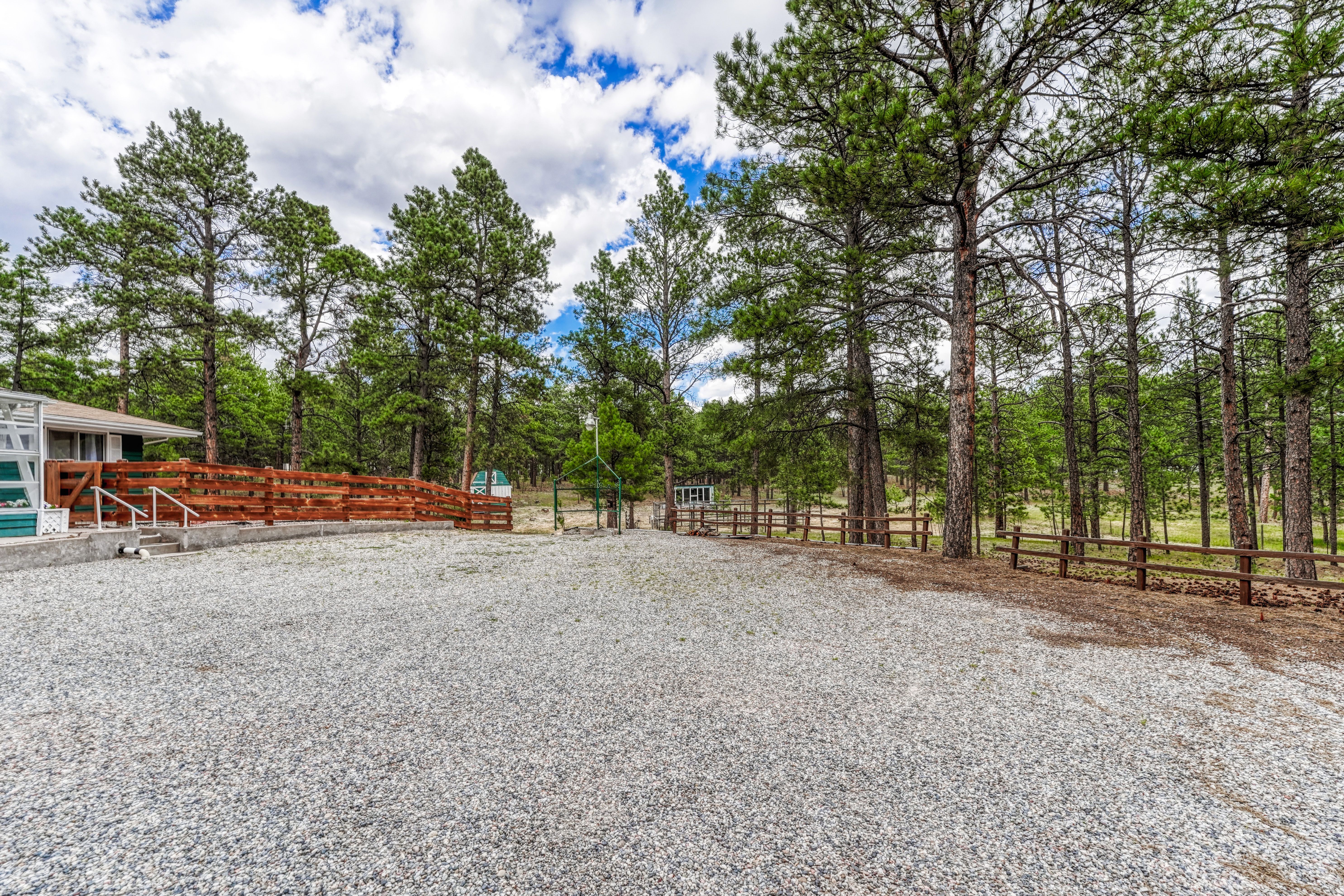  Meticulously maintained ranch-style home in sought-after Black Forest - 物件實景