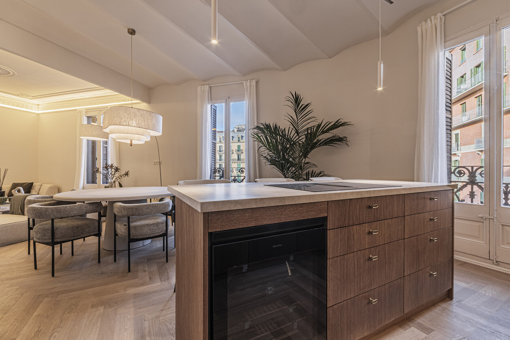  Fully refurbished apartment in the Right Eixample - 物件實景