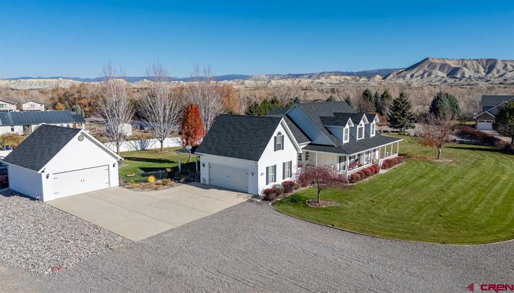 Montrose, Colorado, 81403, United States, 4 Bedrooms Bedrooms, ,4 BathroomsBathrooms,Residential,For Sale,1994276