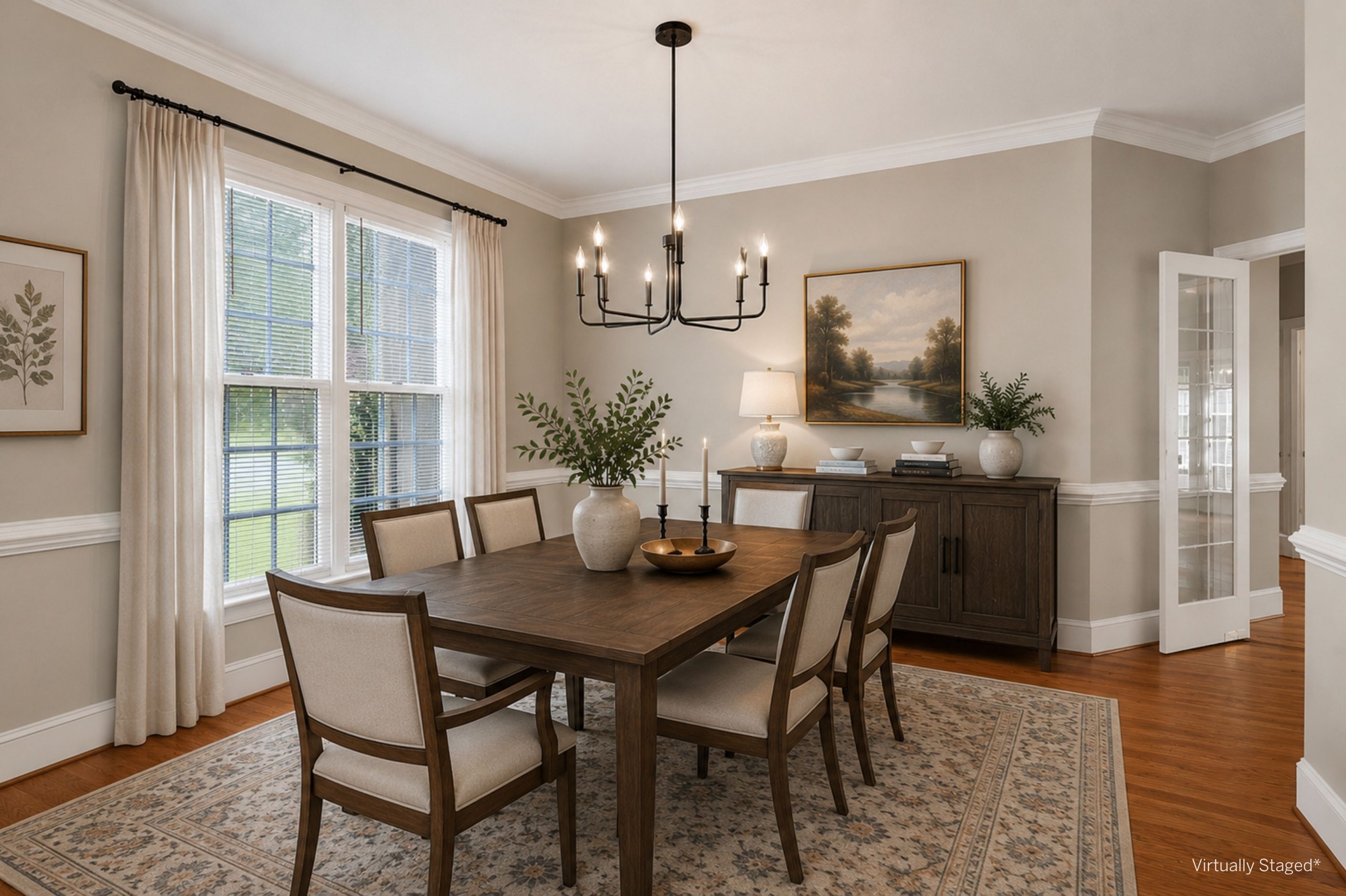  913 Tanworth Drive, Raleigh, NC 27615 - 物件實景