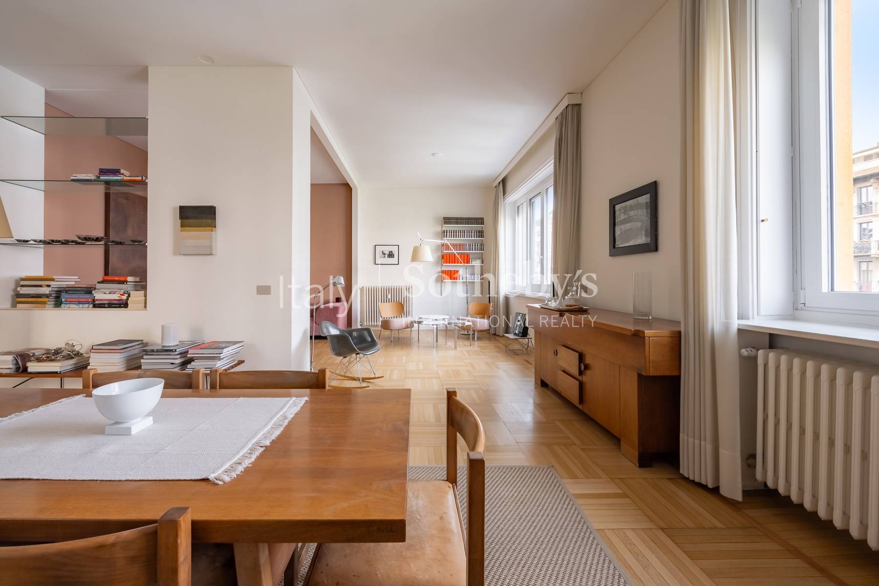  Bright and elegant apartment in a Liberty-style residence - 物件實景