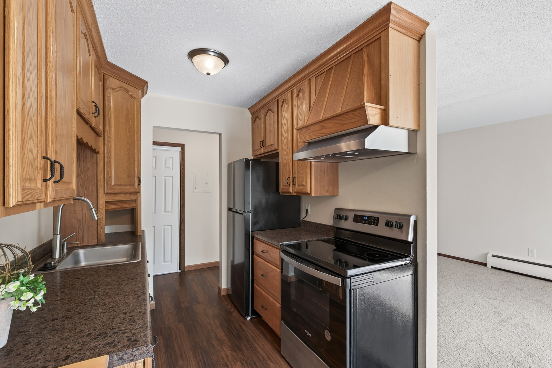  Bright Updated Condo Near Downtown Hopkins - 物件實景