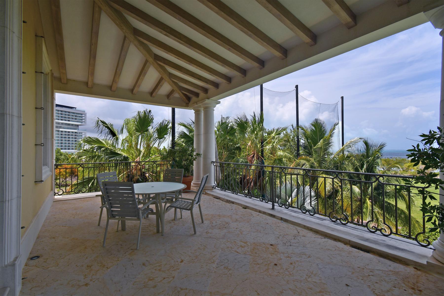  Ocean & Golf View Estate  Puerto Cancún - 物件實景