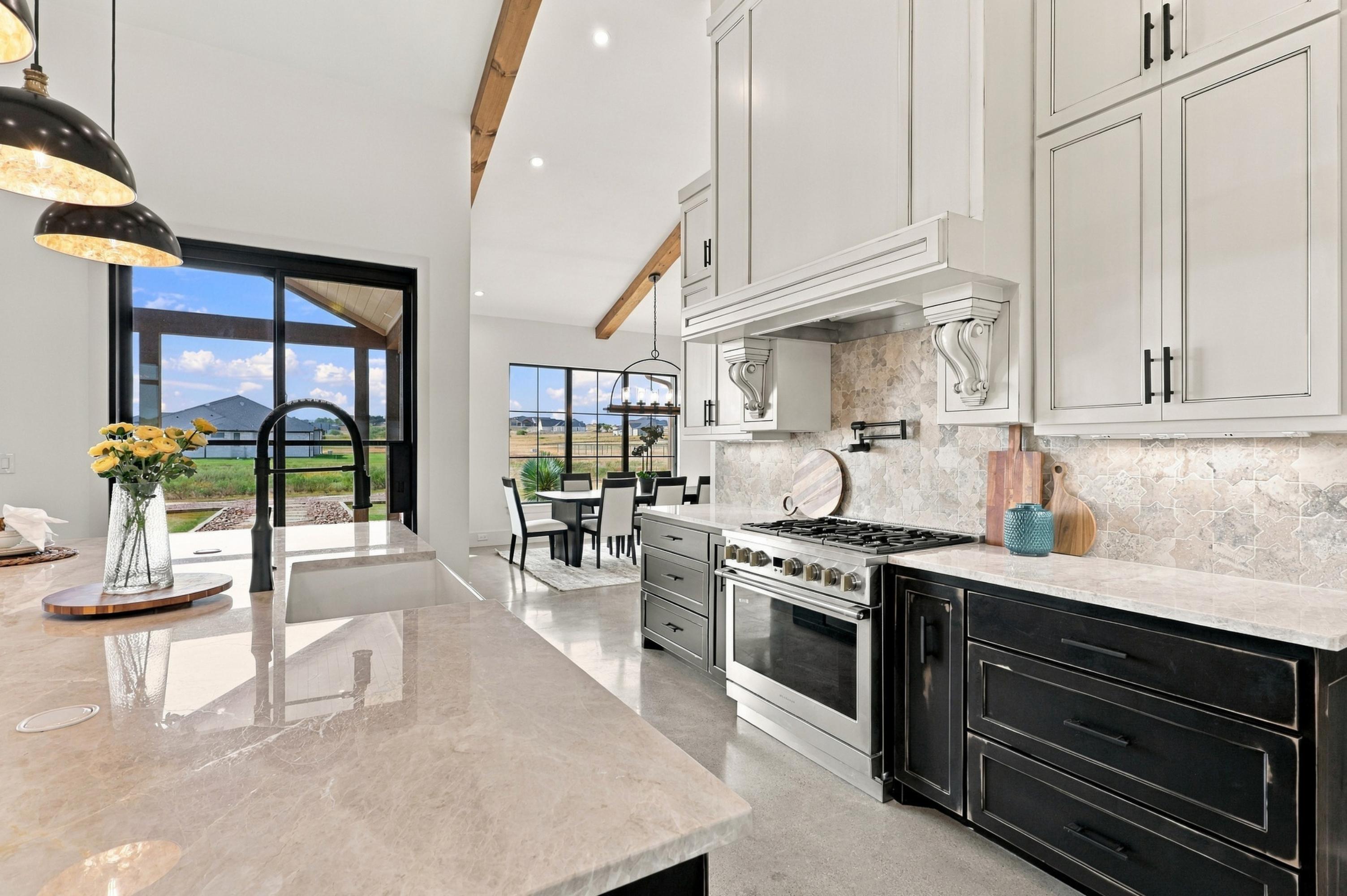  Modern Luxury on 2 Acres in Aledo - 物件實景