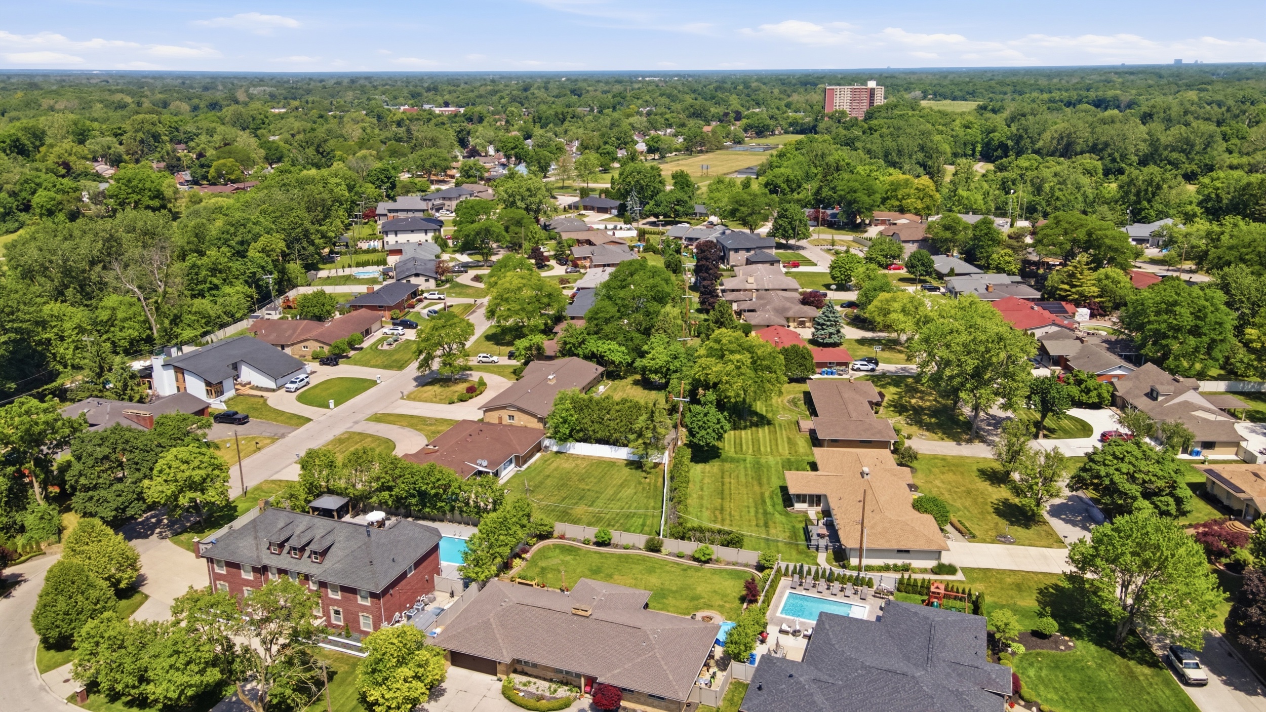  Dearborn Heights - 物件實景