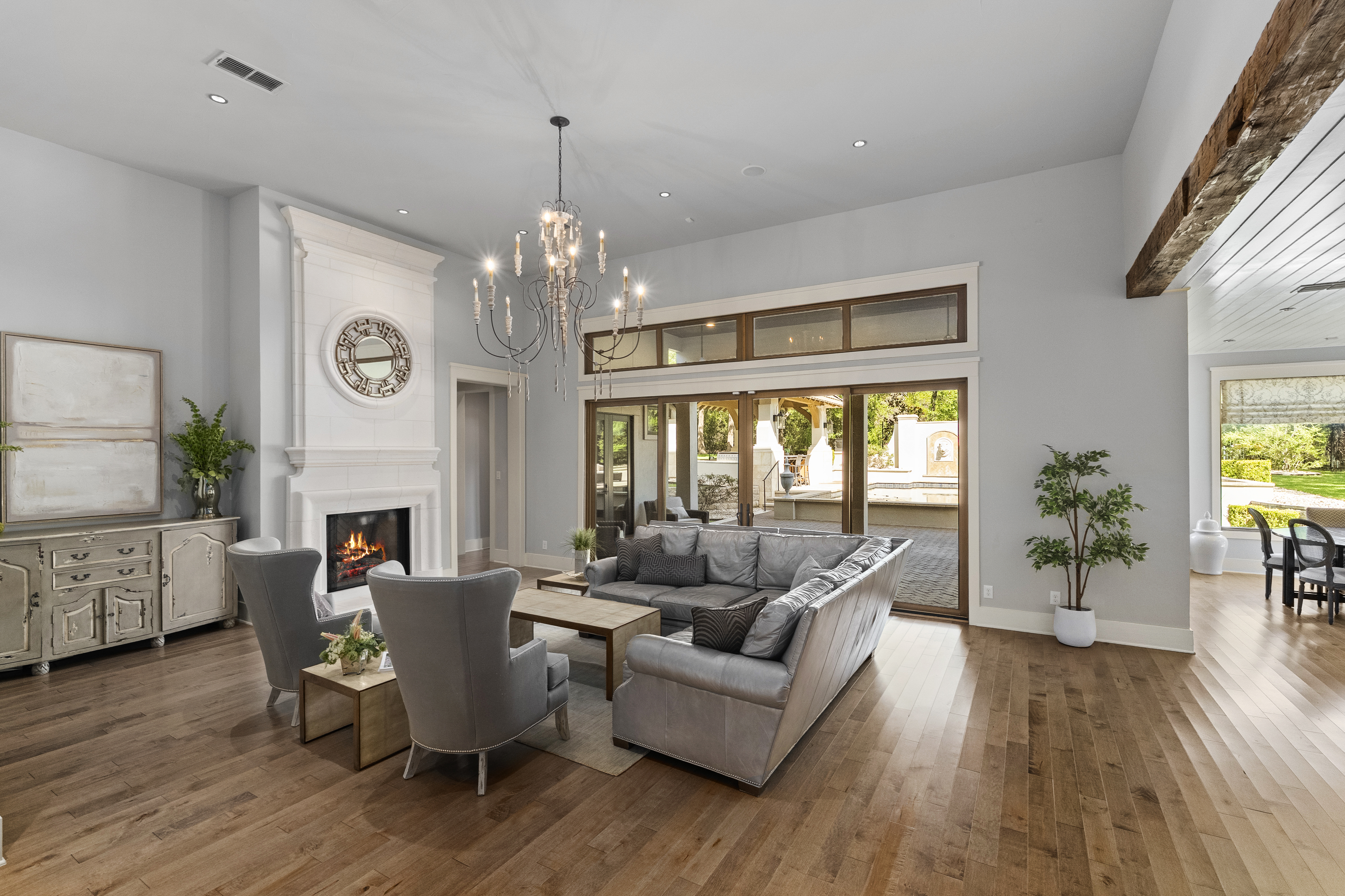  Extraordinary Estate in The Dominion with Dual Residences - 物件實景