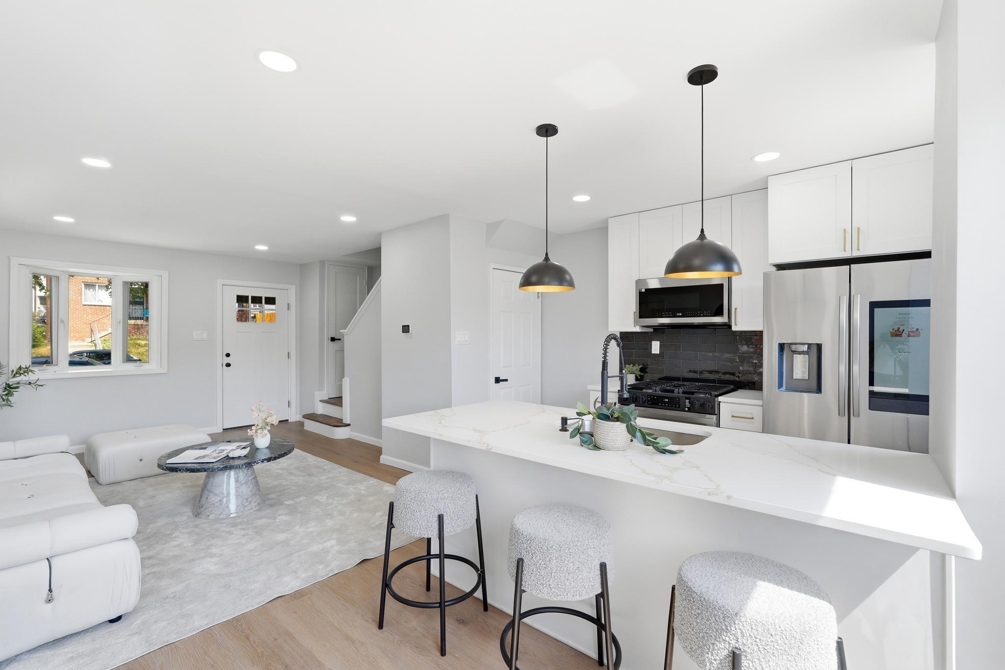  719 Hilltop Terrace SE, Washington, DC, 20019 - 物件實景