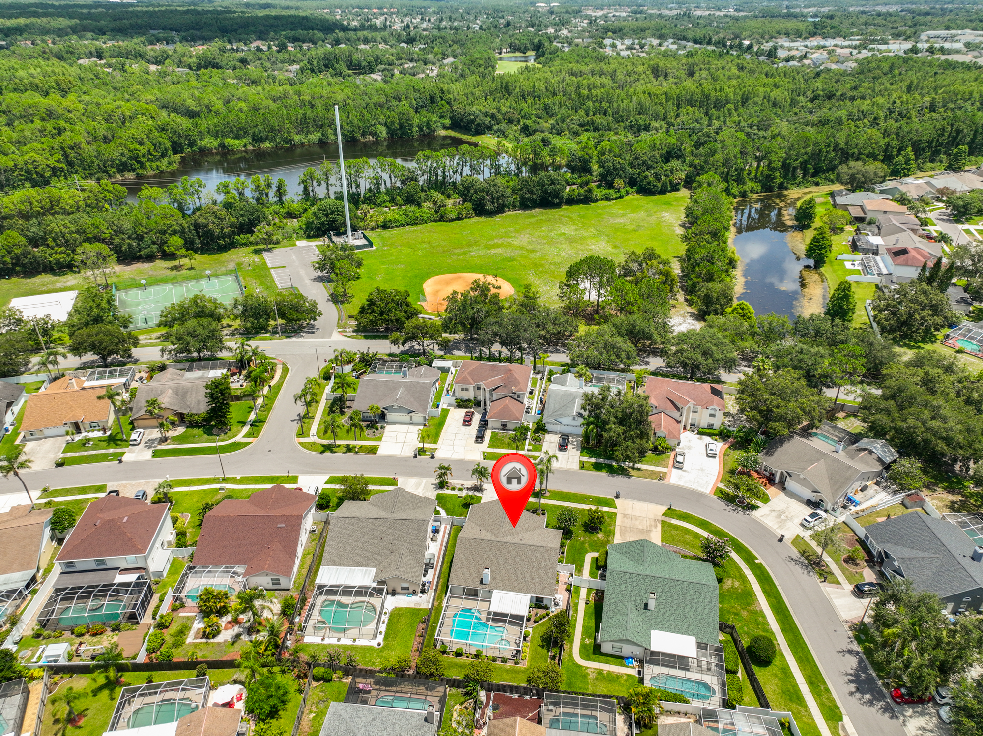 Tampa, Florida, 33635, United States, 4 Bedrooms Bedrooms, ,2 BathroomsBathrooms,Residential,For Sale,1996495