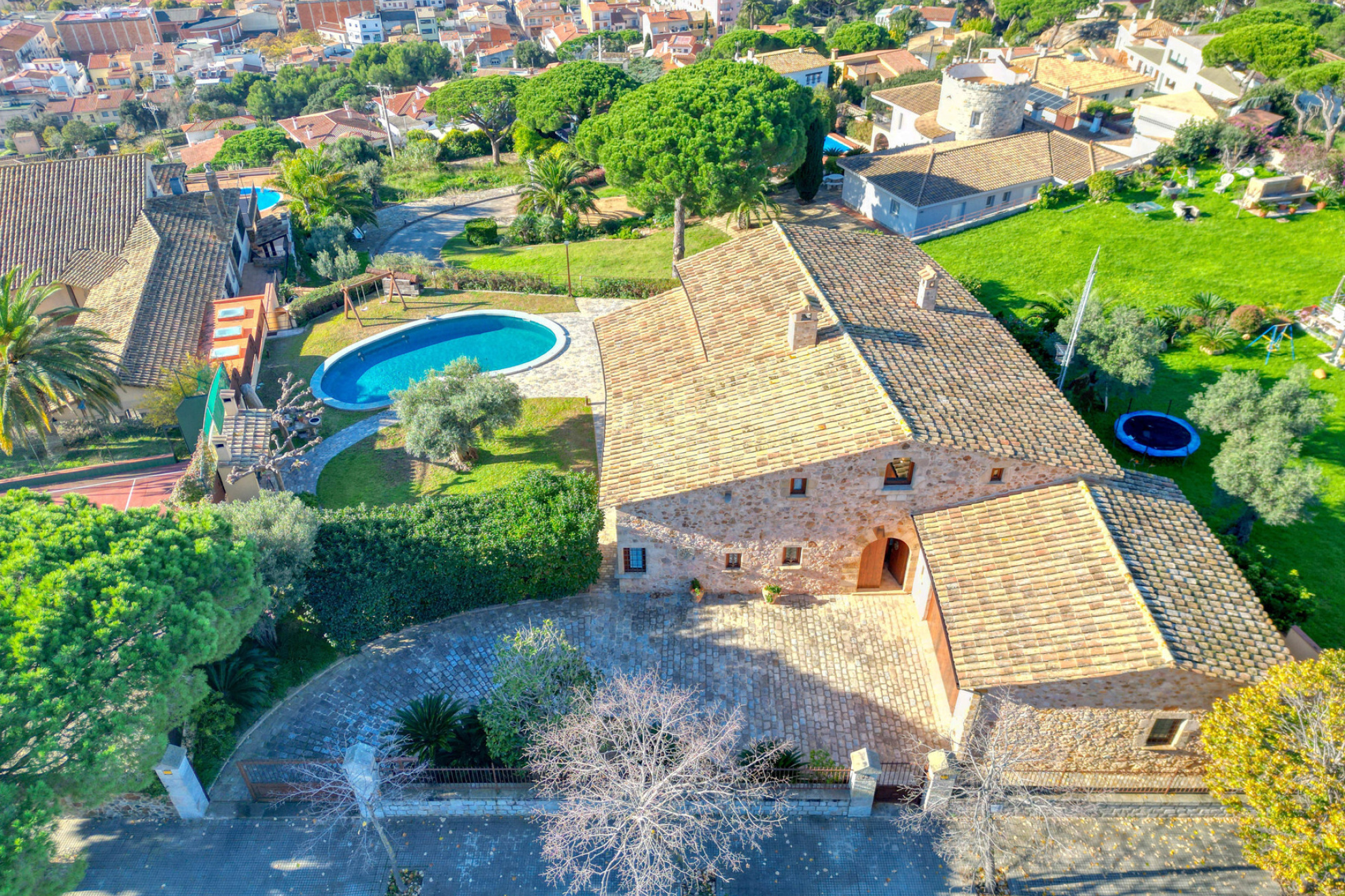  Villa with Panoramic Views to Sant Feliu de Guixols - 物件實景