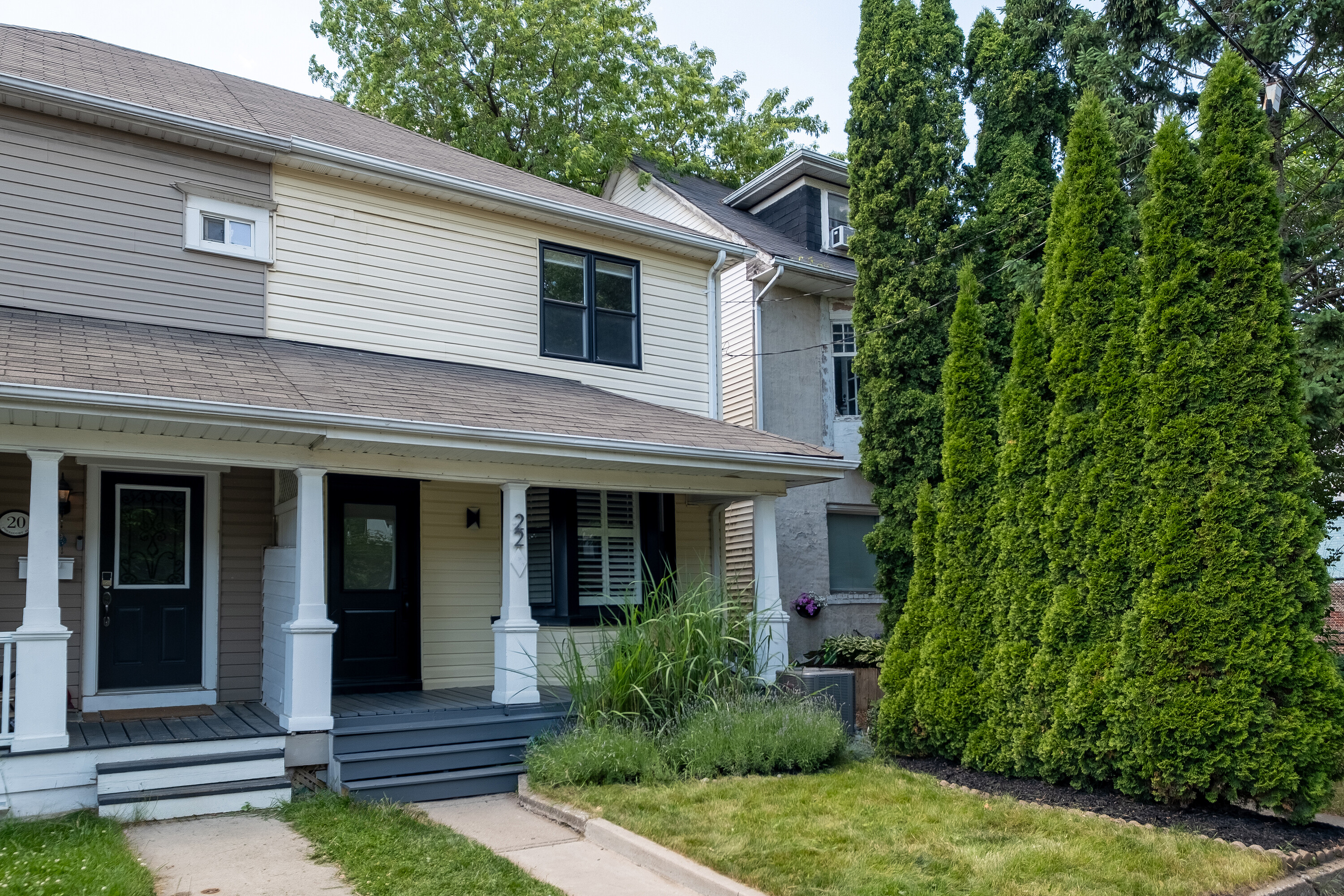  22 Connaught Ave - 物件實景