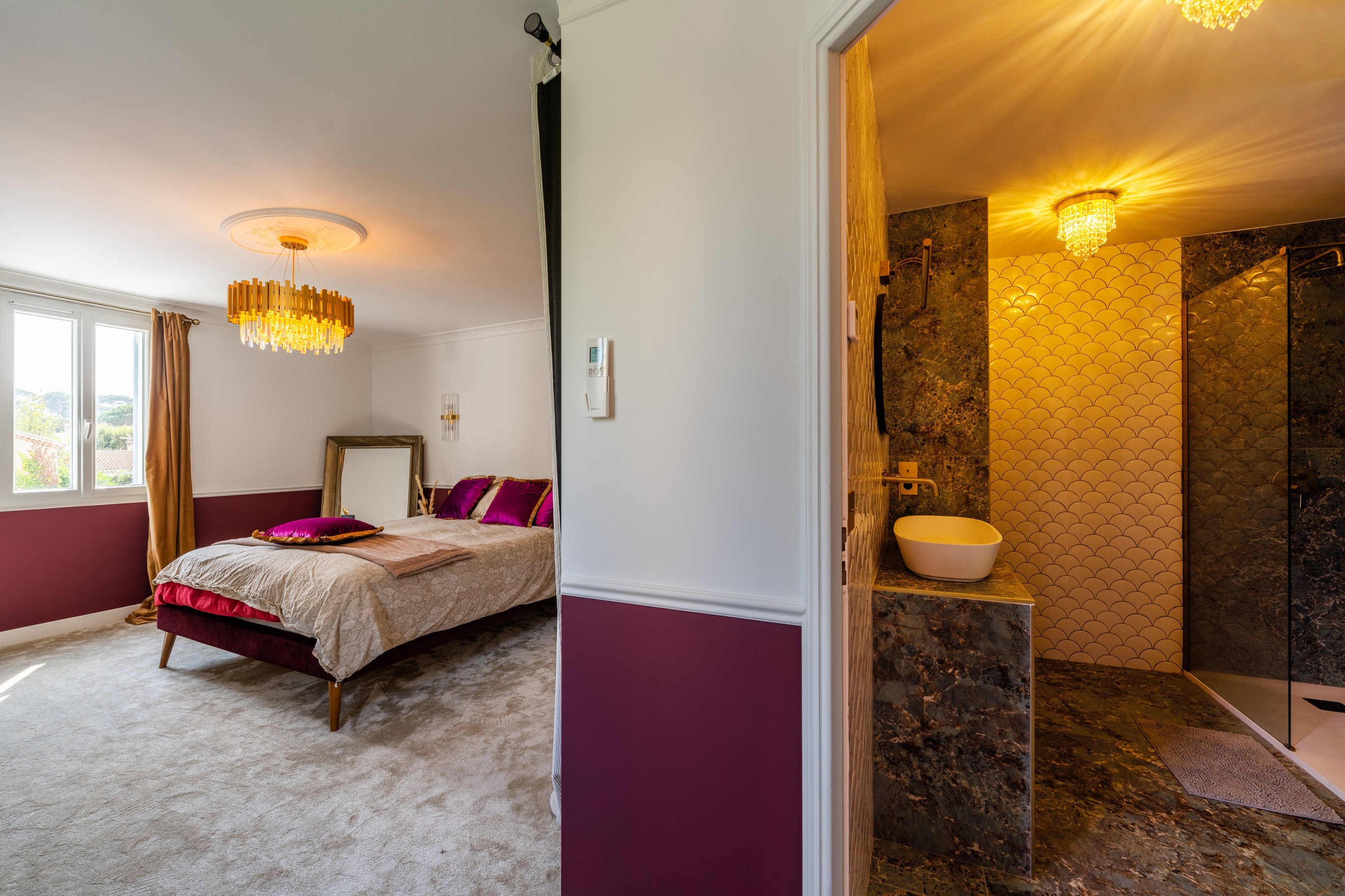  Le Brusc – Prestigious Villa with Panoramic Sea View - 物件實景