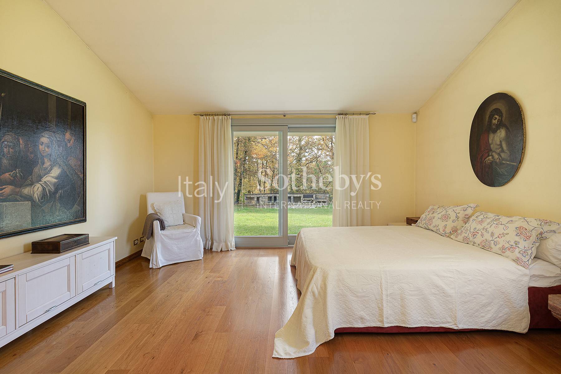  Villa with swimming pool and private woodland in the Trebbia Valley, south of - 物件實景
