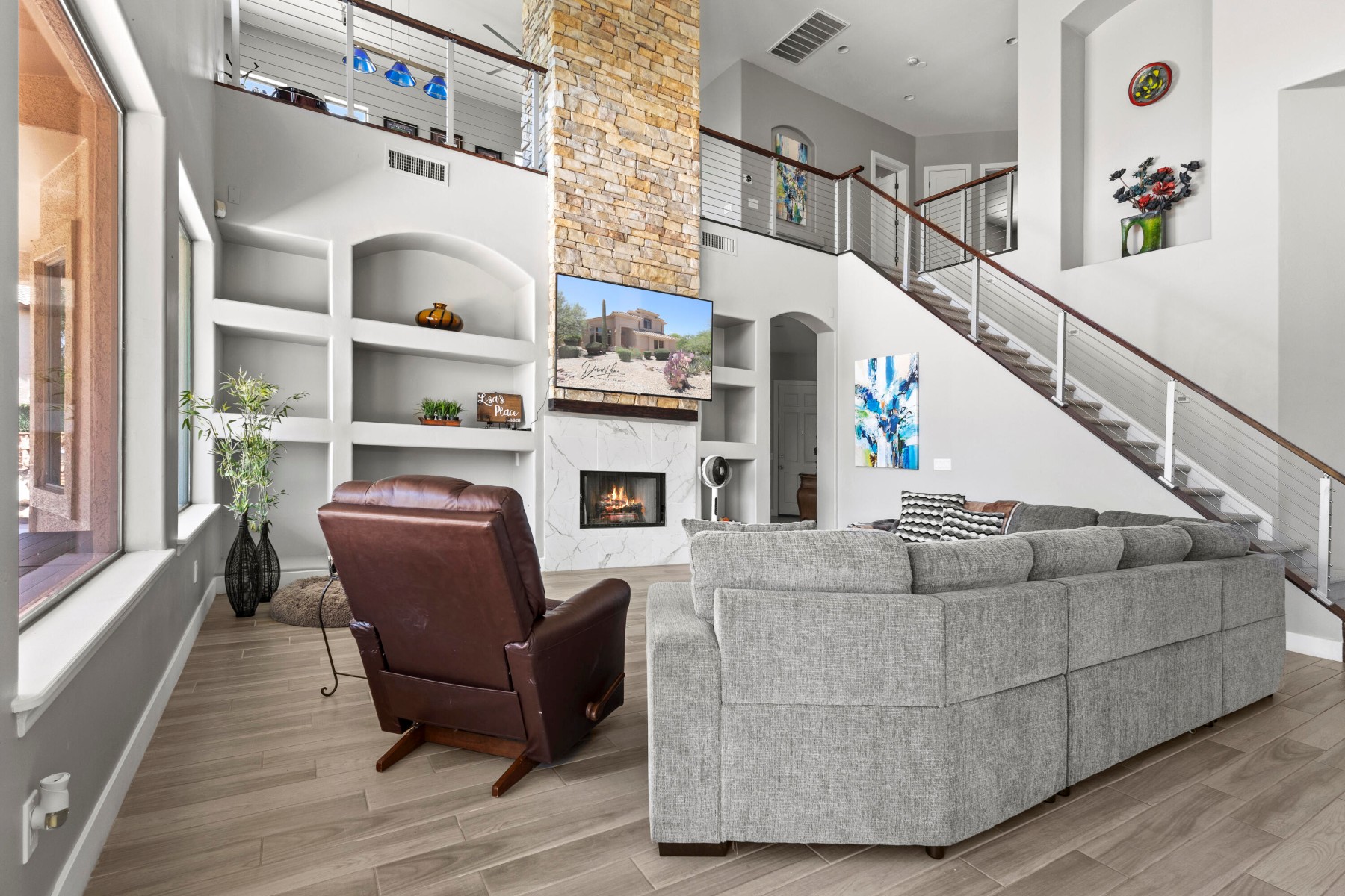  6017 E Roy Rogers Lane ¦ Cave Creek, AZ - 物件實景
