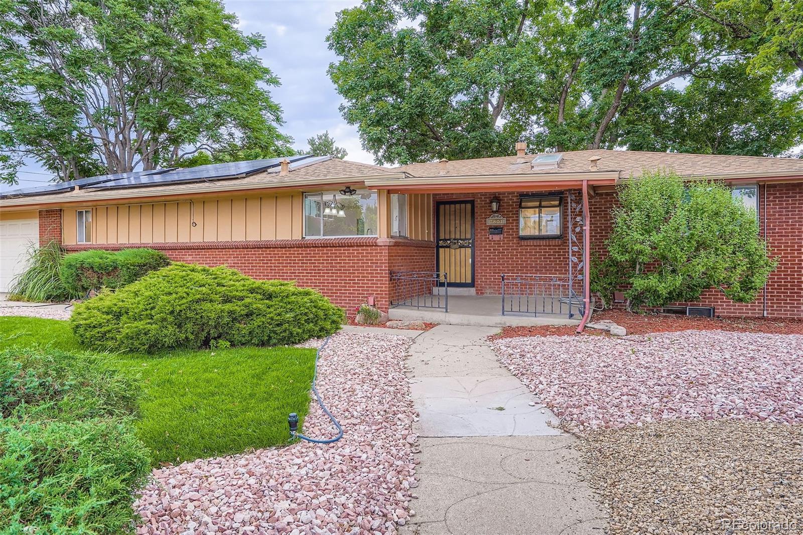 Wheat Ridge, Colorado, 80033, United States, 4 Bedrooms Bedrooms, ,2 BathroomsBathrooms,Residential,For Sale,1906302