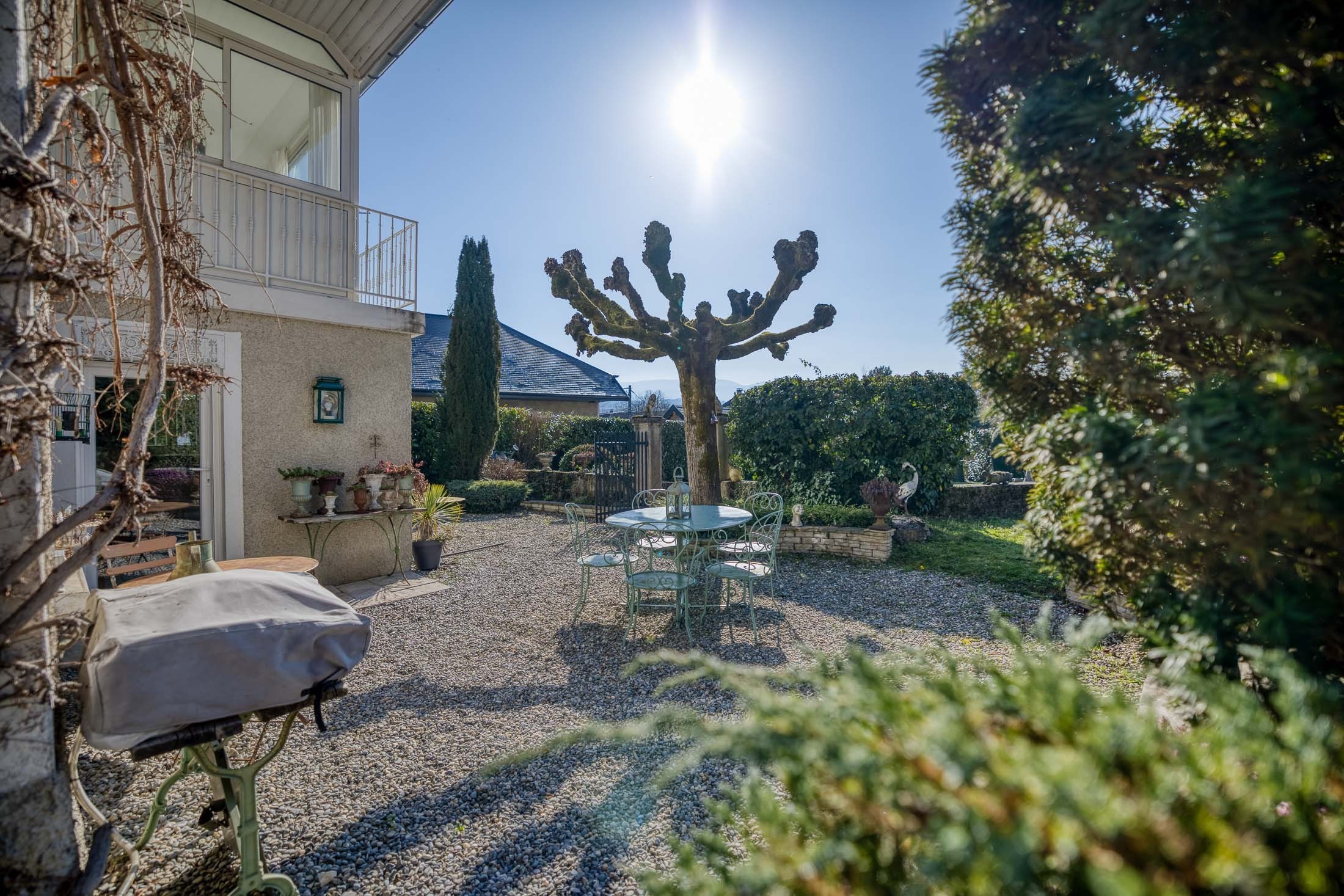  Albens/Entrelacs – Charming 18th-Century Property - 物件實景