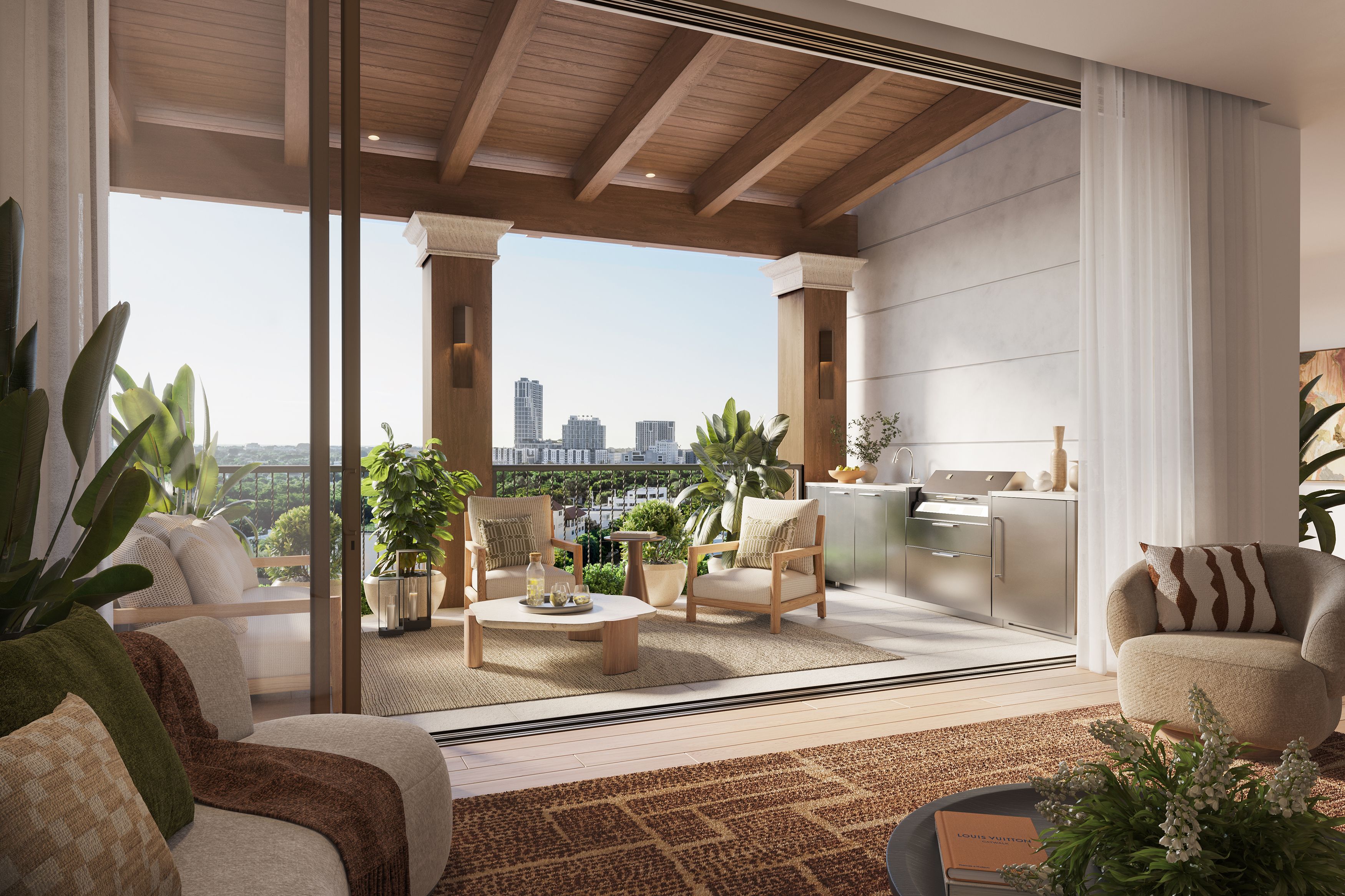  3000 Ponce De Leon, Coral Gables, FL, 33134 - 物件實景
