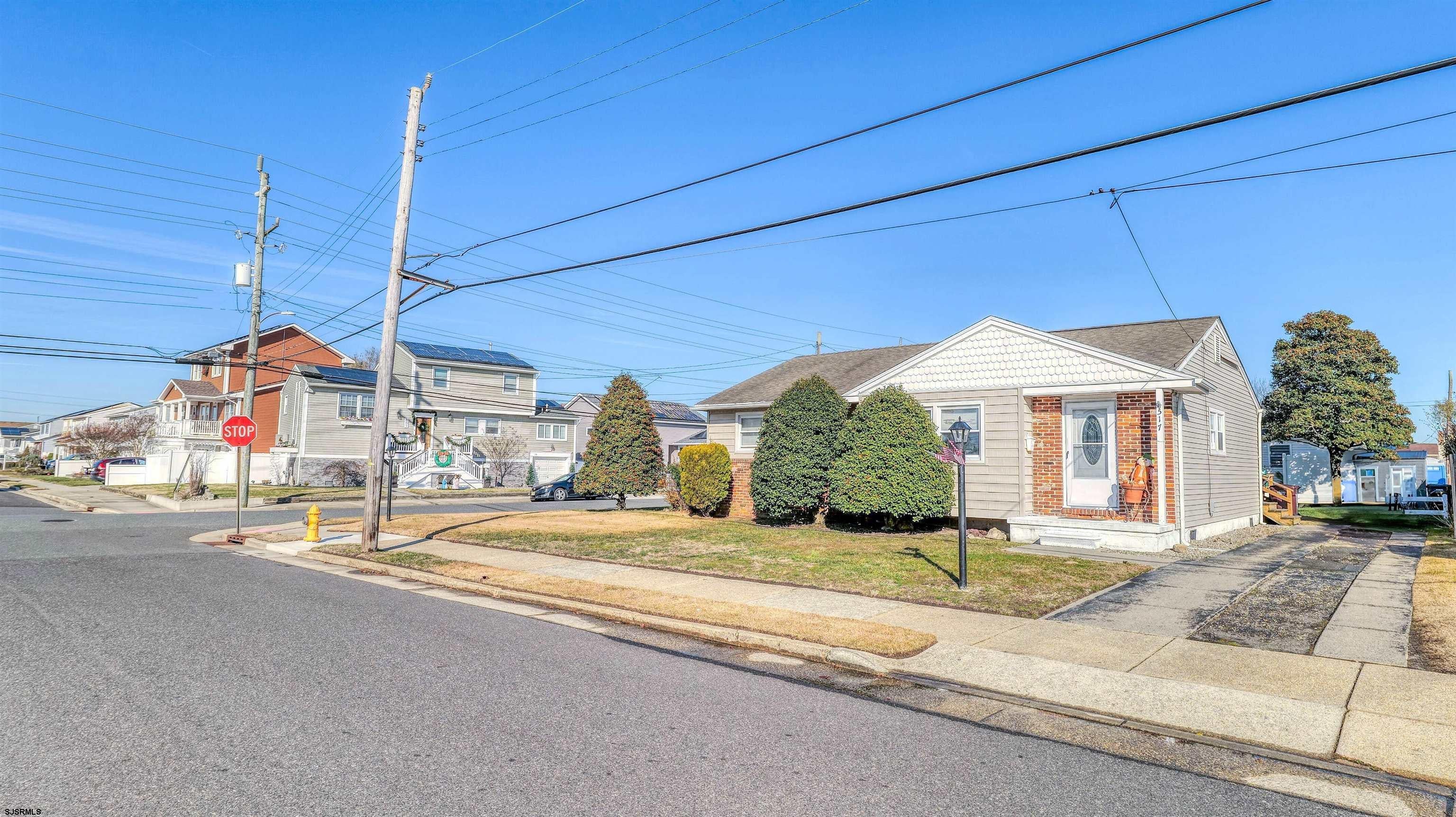 Ventnor, New Jersey, 08406, United States, 3 Bedrooms Bedrooms, ,1 BathroomBathrooms,Residential,For Sale,2003065