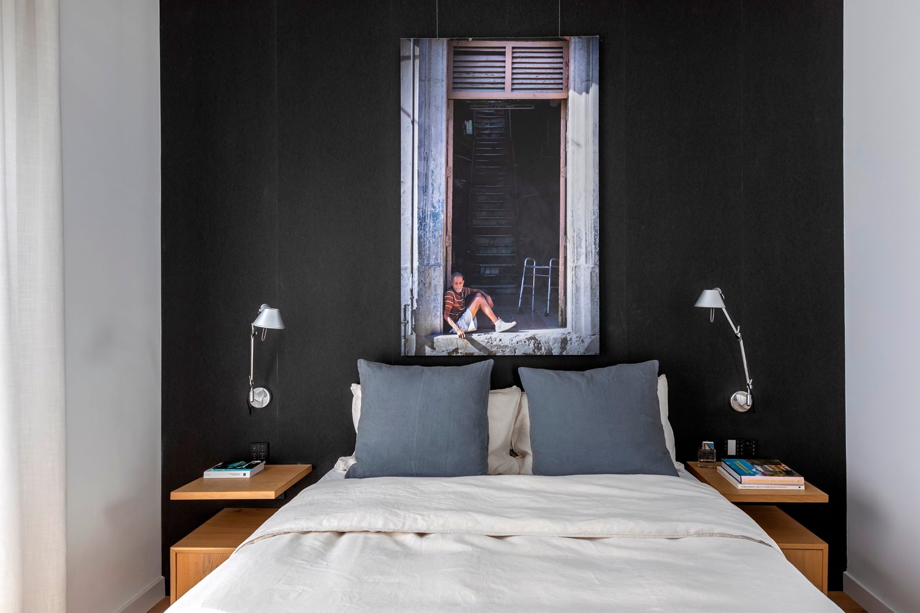  Contemporary Style Penthouse with 2 Terraces in the Heart of Madrid - 物件實景