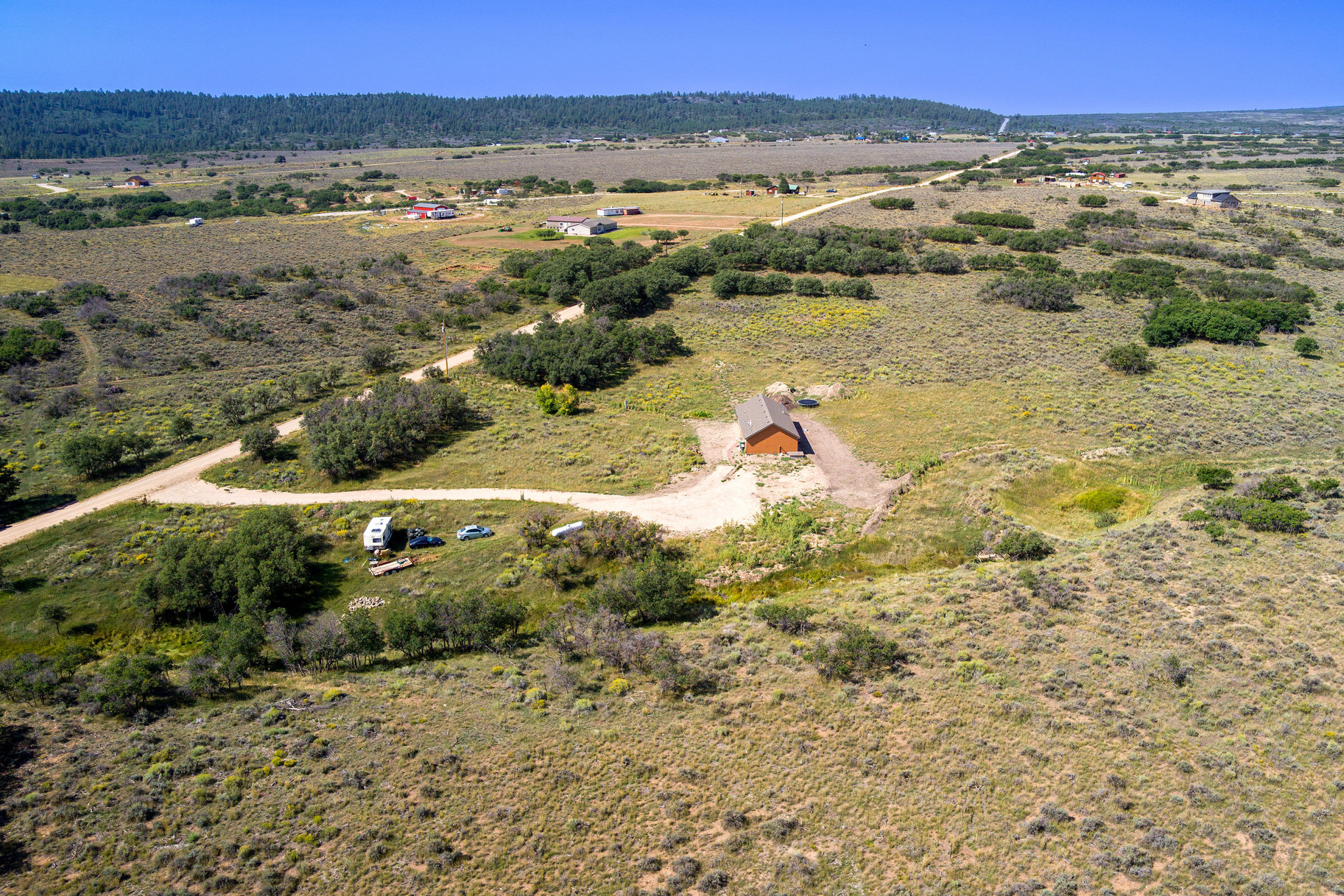  Serene 5.44 Acre Retreat With Amazing Mountain Views - 物件實景