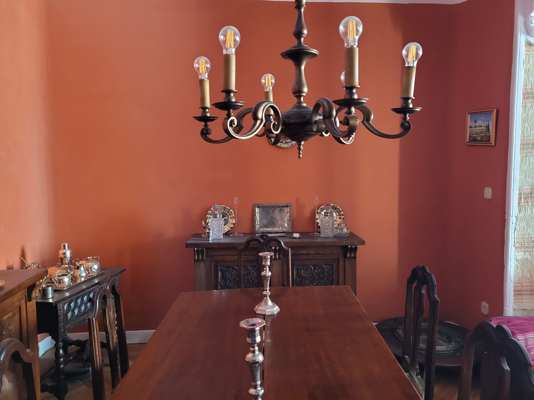  Flat to renovate of 220m² in Barrio de Salamanca - 物件實景