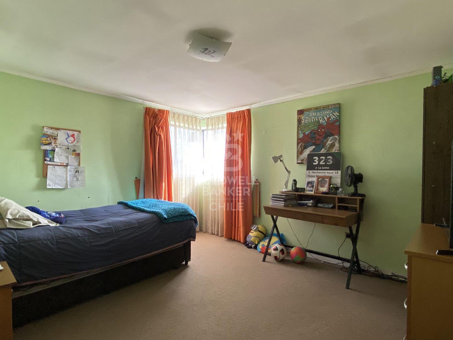 La Florida, Chile, 6 Bedrooms Bedrooms, ,3 BathroomsBathrooms,Land,For Sale,1885517