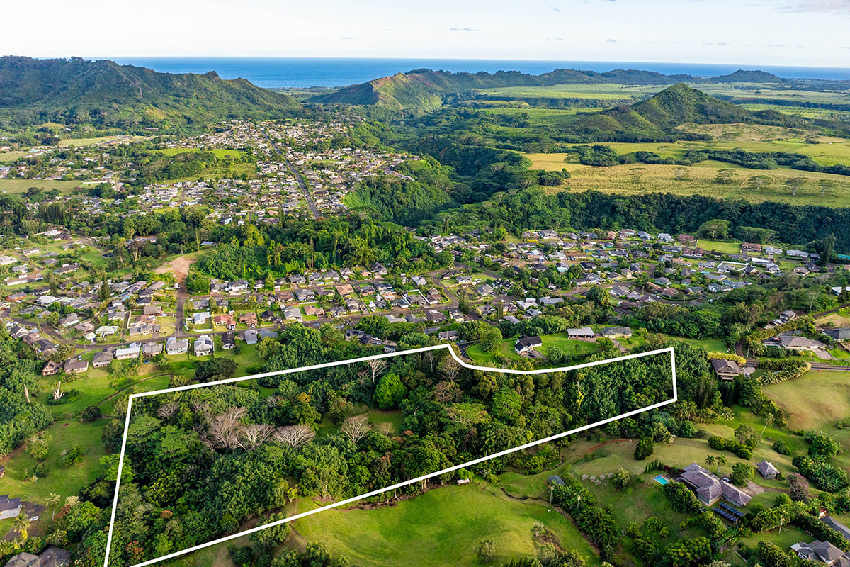 6828-B KUAMOO RD 2, Kapaa, Hawaii, 96746, United States, ,Land,For Sale,6828-B KUAMOO RD 2,1672725