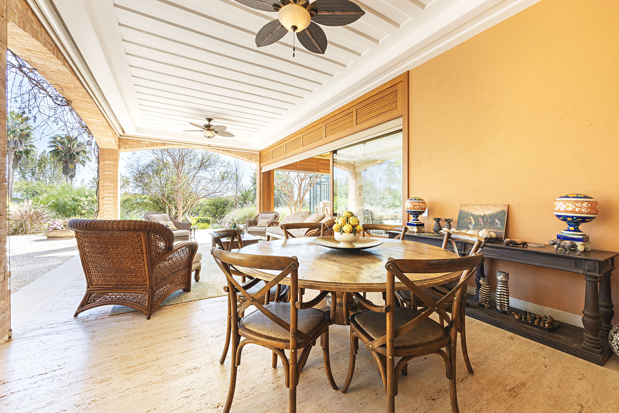  Tuscan-Style Residence in Quinta da Baroneza with an Exclusive Design - 物件實景